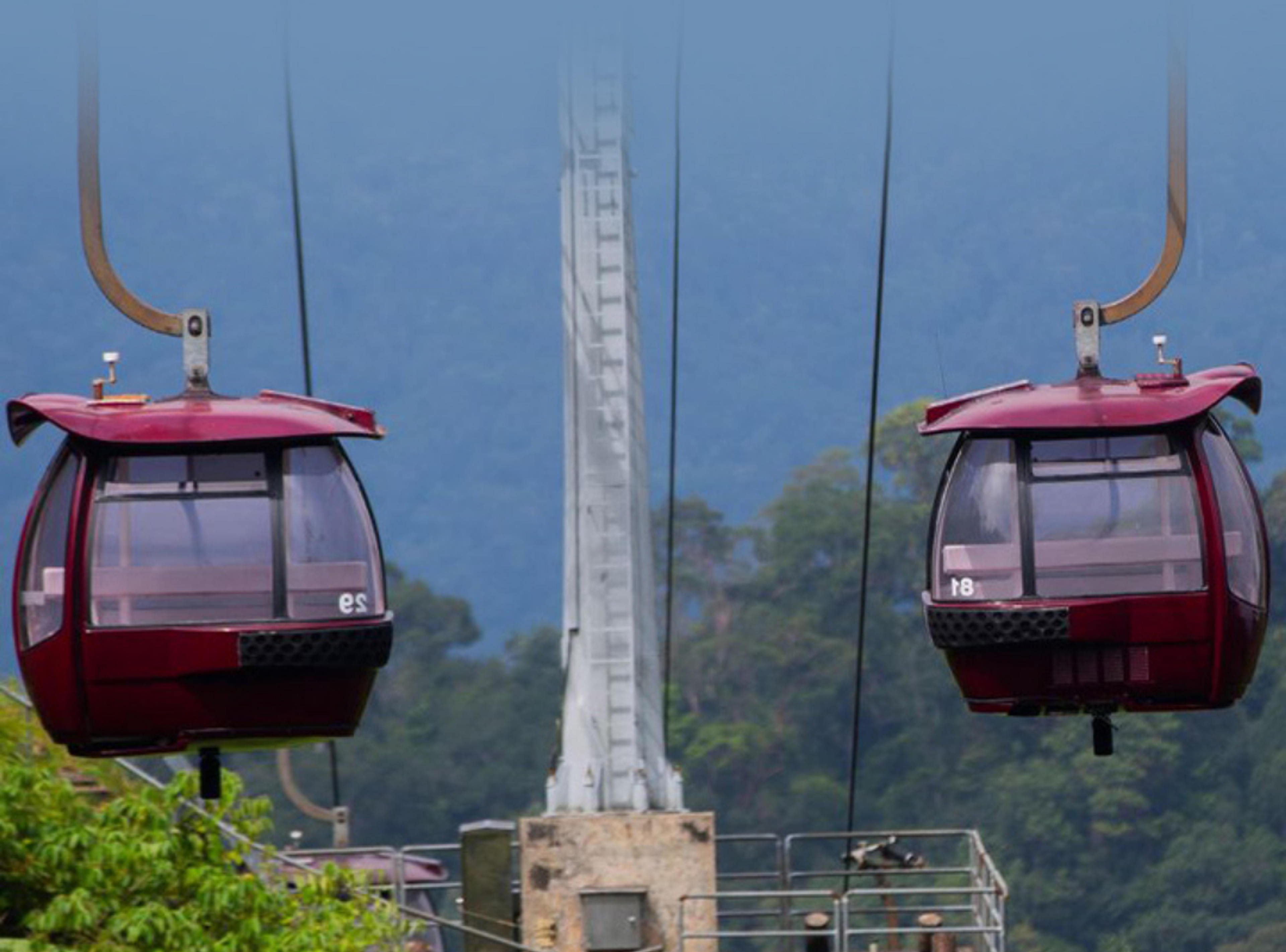 Ride the Awana SkyWay