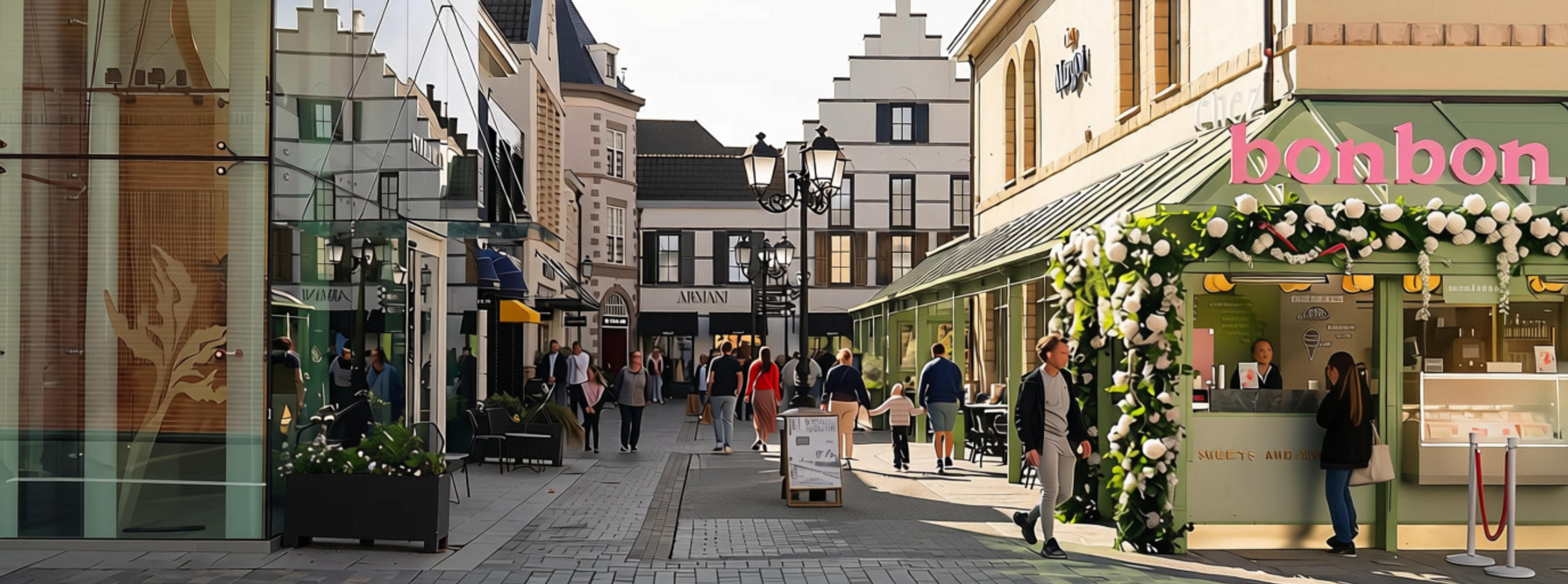 Designer Outlet Roermond (Netherlands)