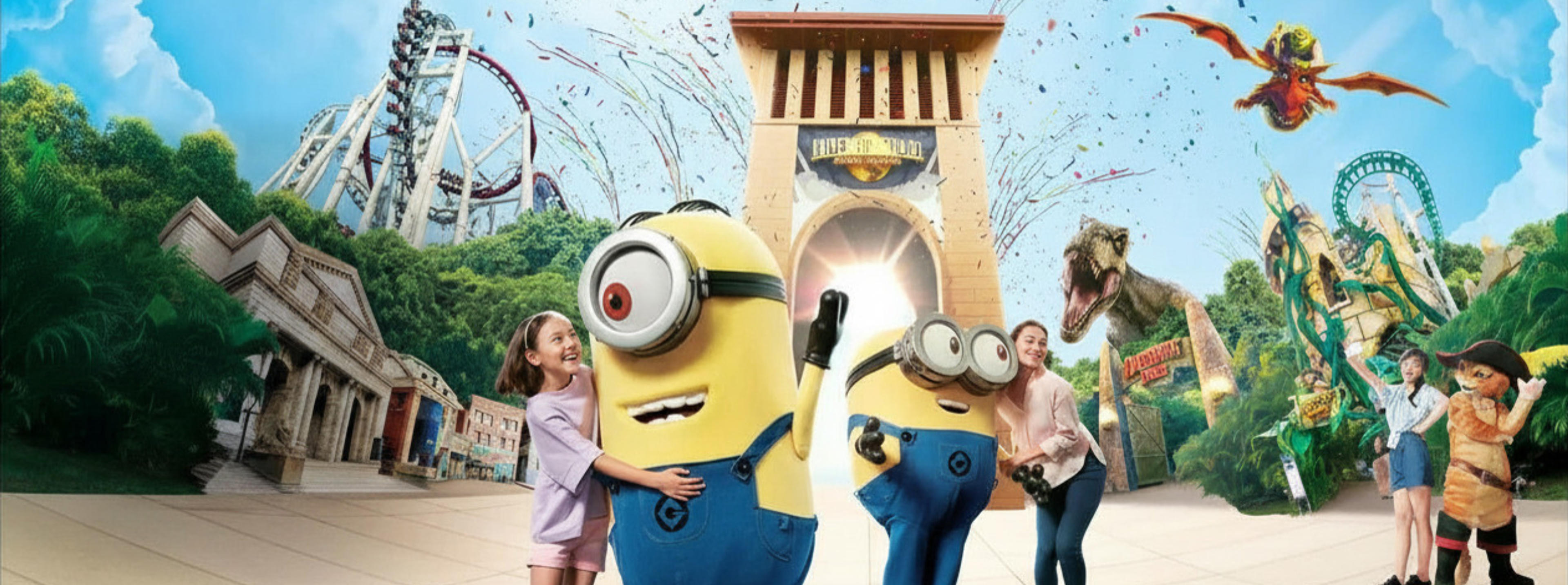 Universal Studios Singapore