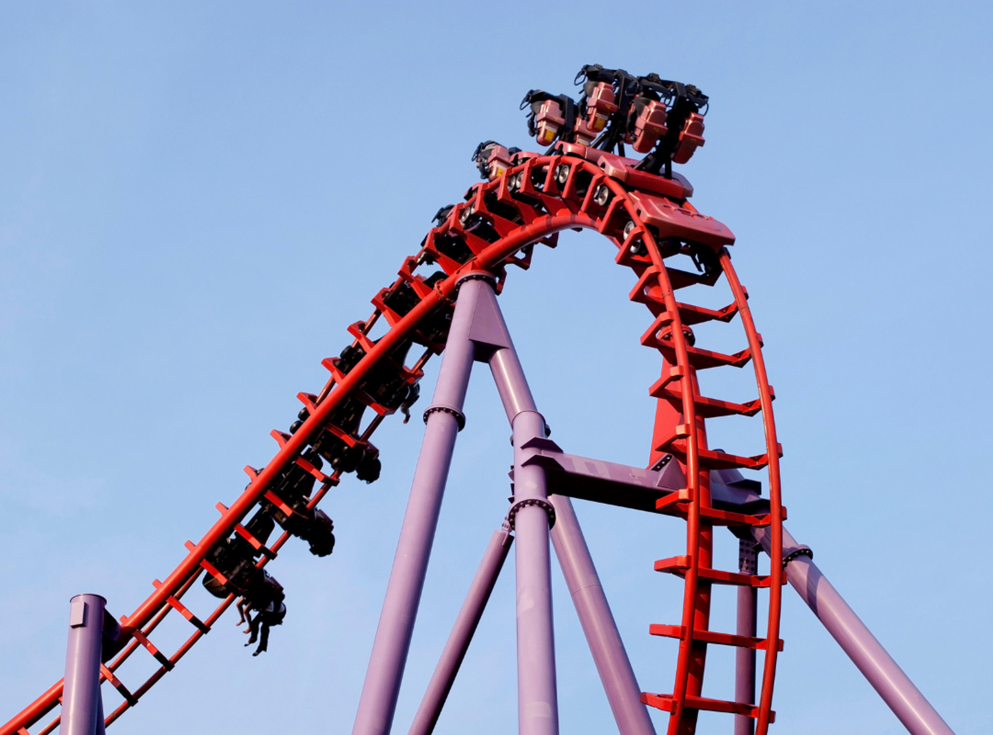 Roller Coaster Experience