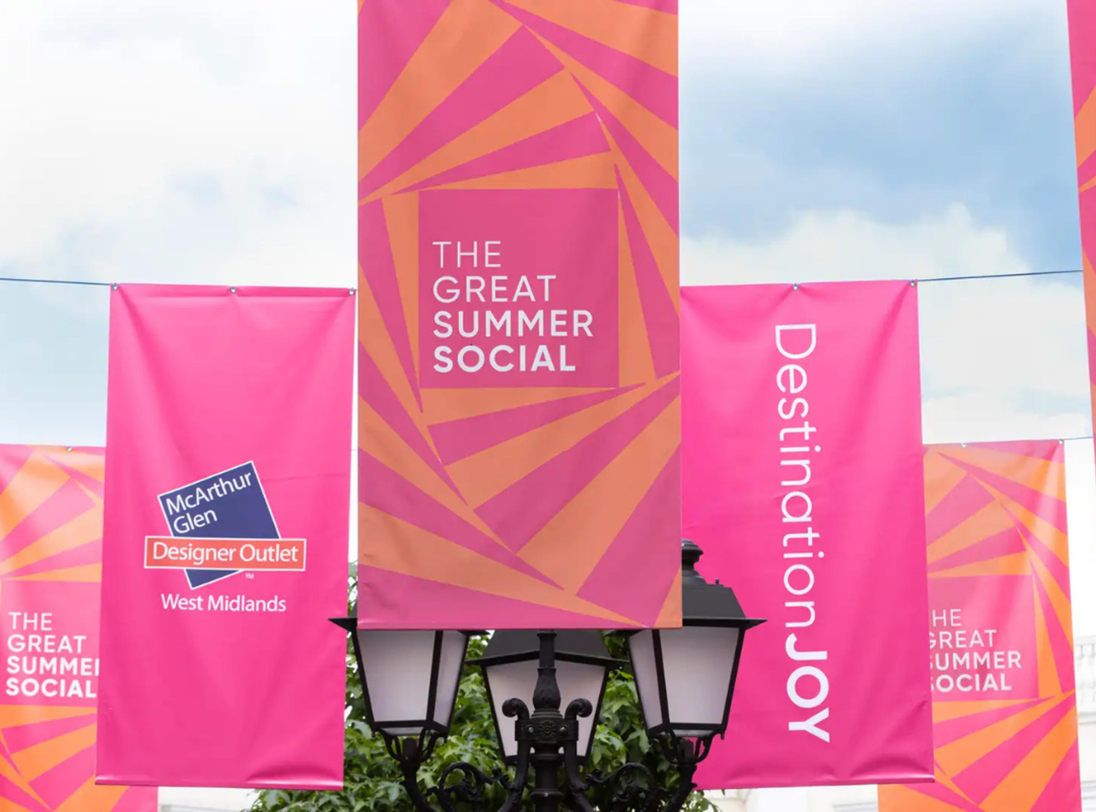 McArthurGlen Summer Sale