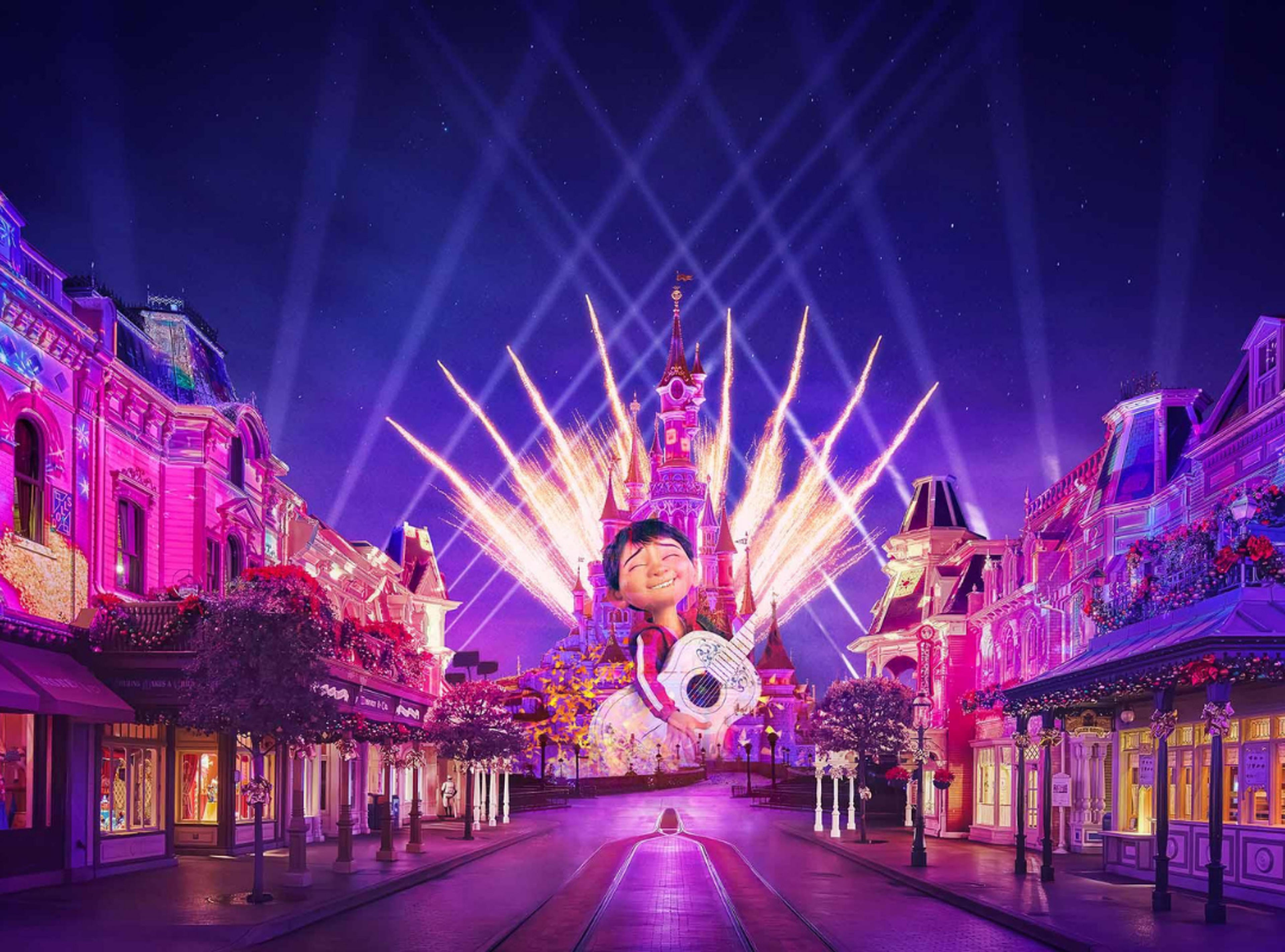 Enjoy Night-Time Shows