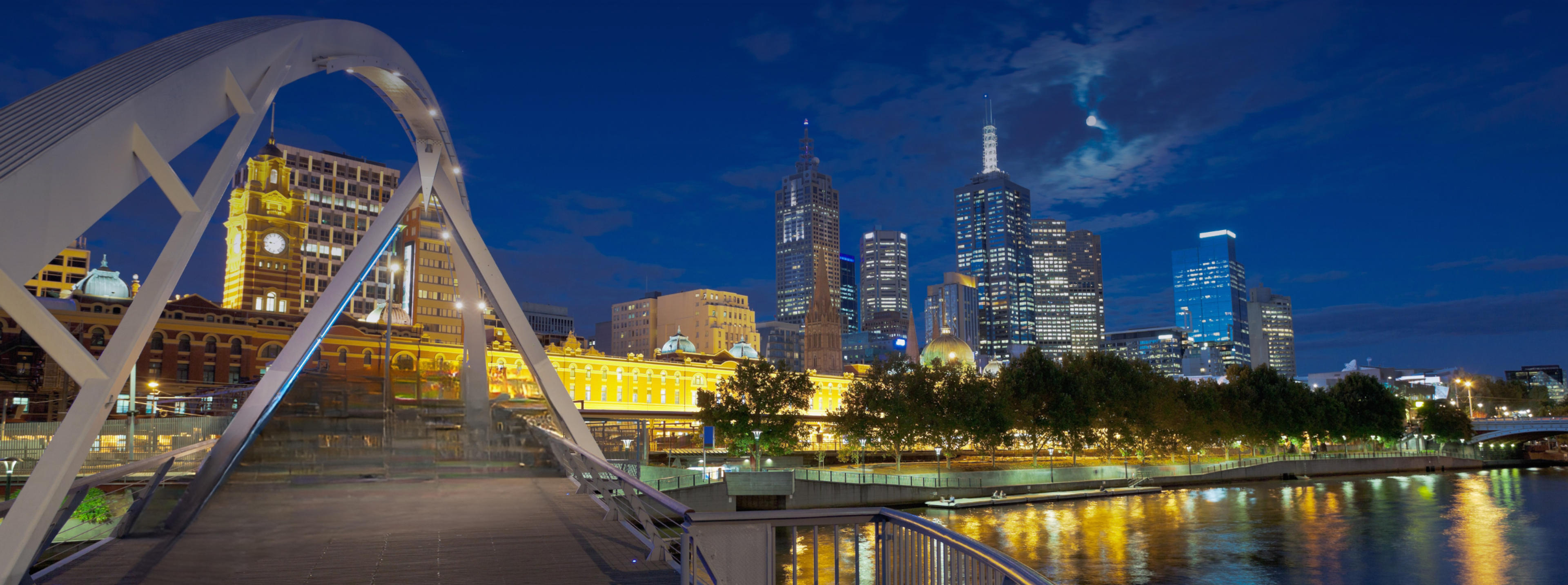 Discover Melbourne 