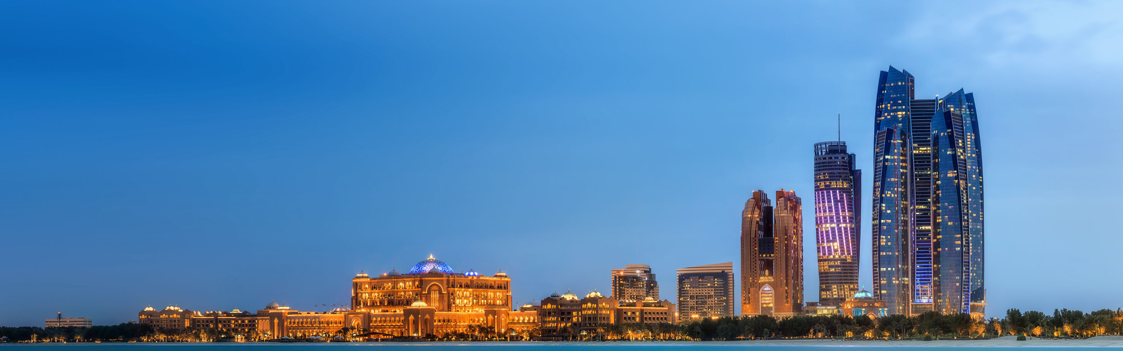 Your Abu Dhabi Holiday Starts Visa-Free