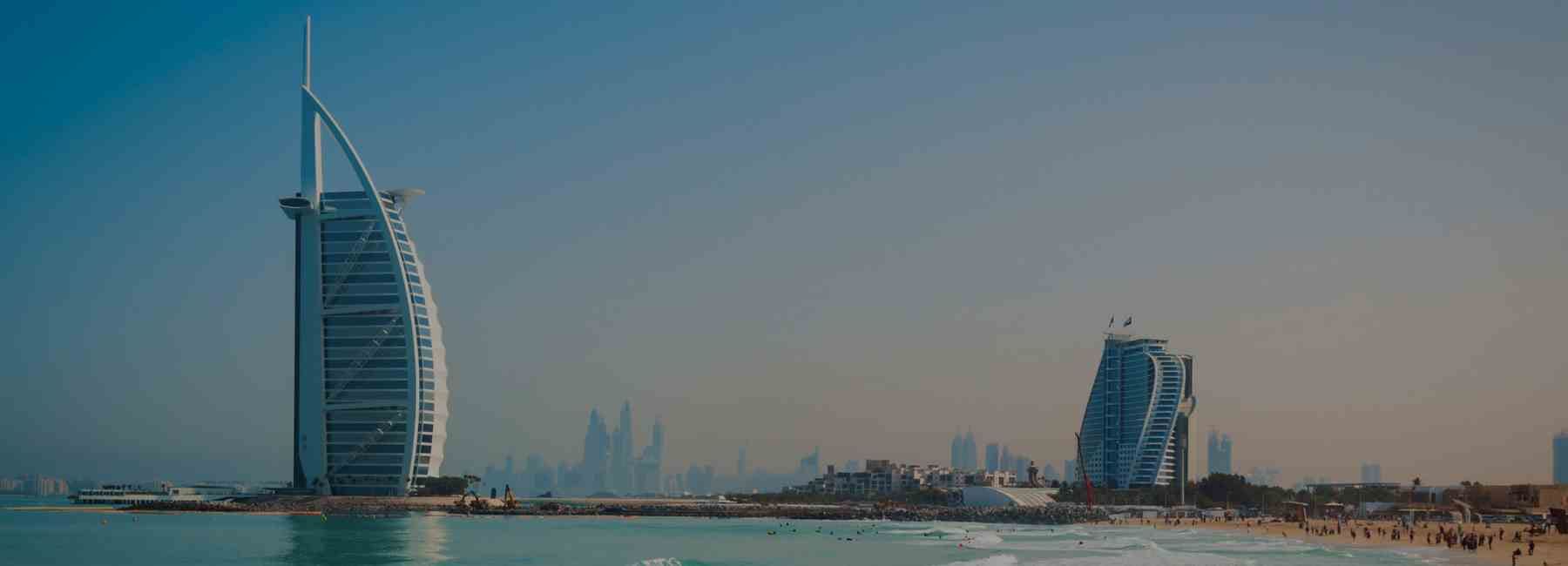 6-Day Dubai Romantic Escape: Modern Skylines & Timeless Heritage