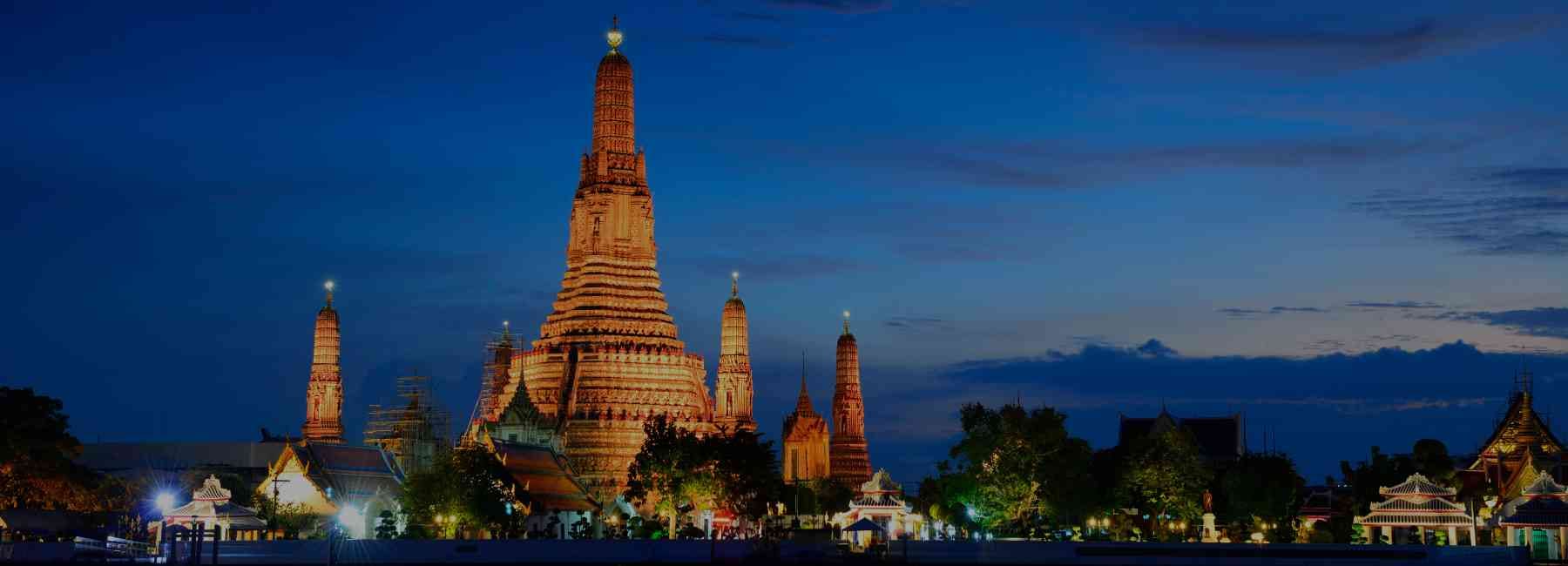 5 Days / 4 Nights | Bangkok & Pattaya Group Getaway