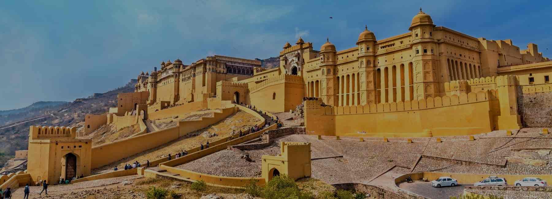 The Desert Trail – Group Adventure | Udaipur – Jodhpur – Jaisalmer