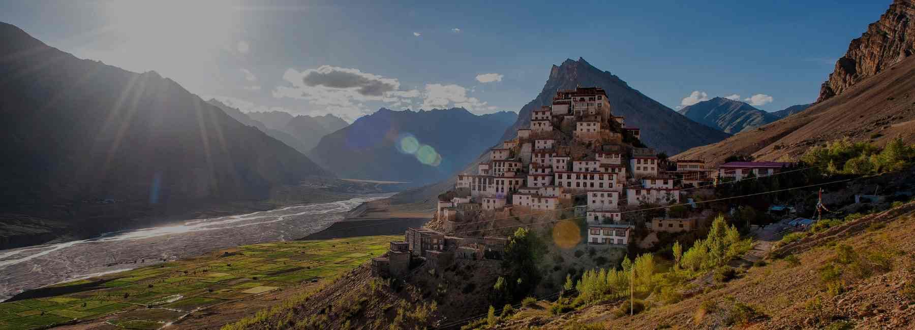 Scenic Spiti Valley Group Expedition from Delhi with FREE Lahaul Excursion