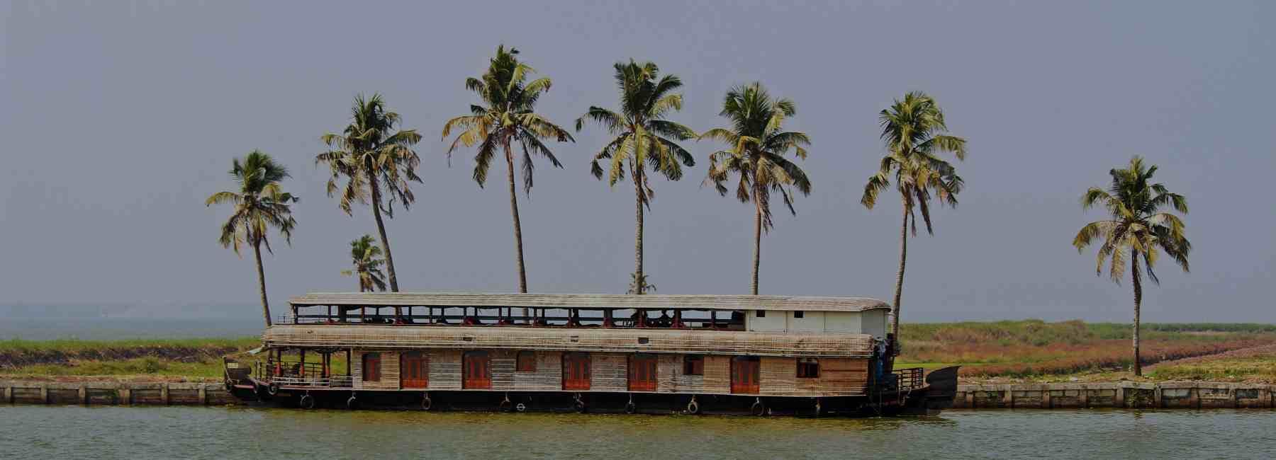 7-Day Kerala Couples Paradise Scenic Views & Backwaters