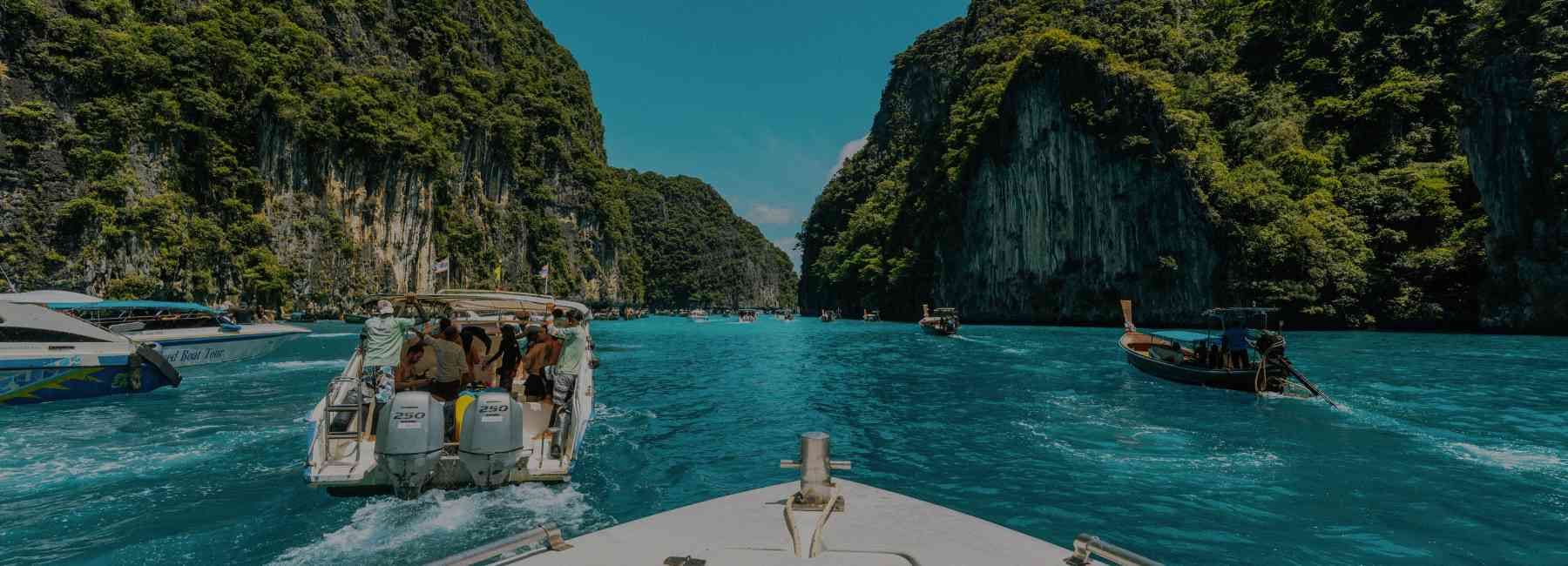 6 Days / 5 Nights | Phuket & Koh Samui Beach Holiday Package