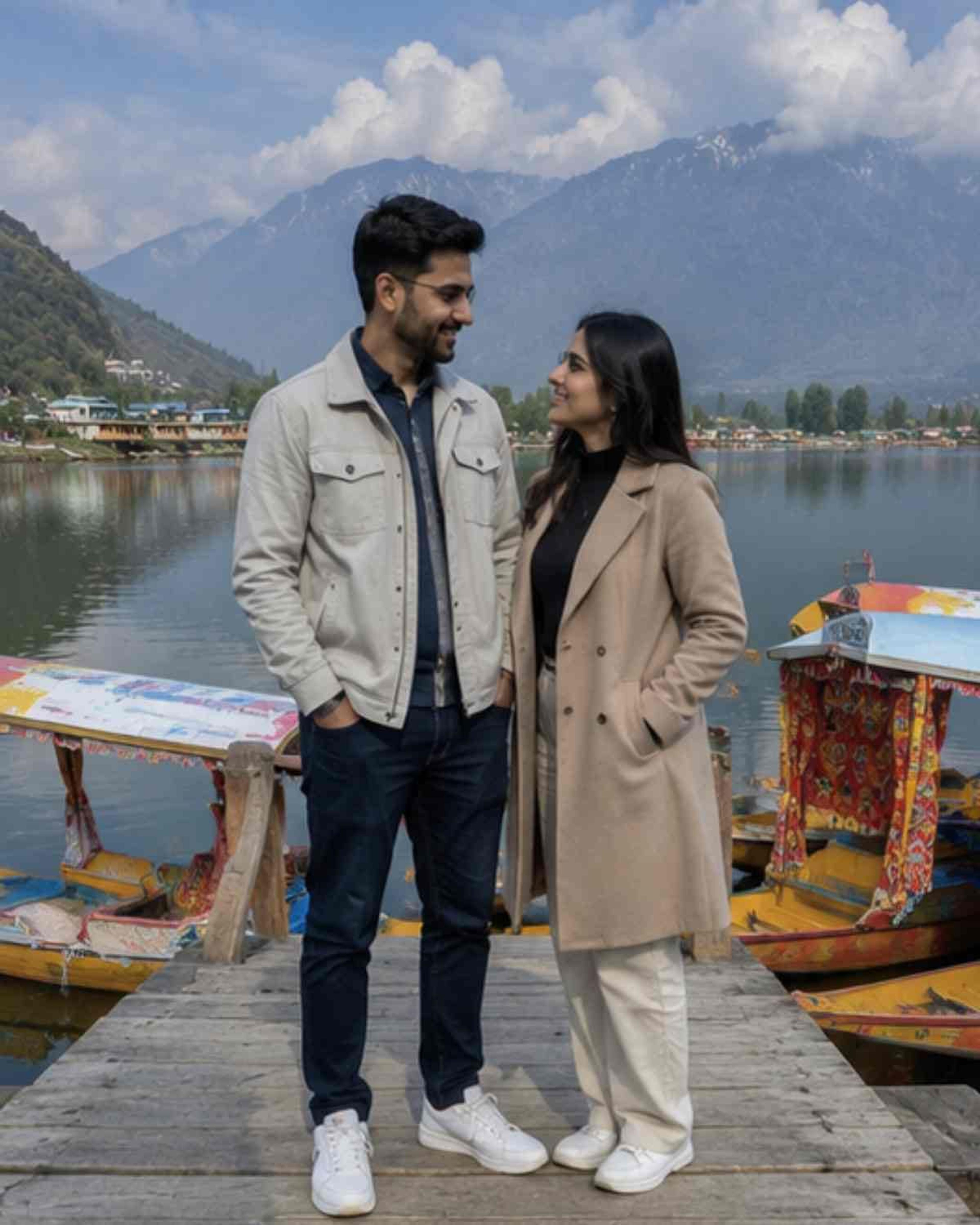 Forever in the Valley – Best of Kashmir Romantic Escape with Shikara Ride
