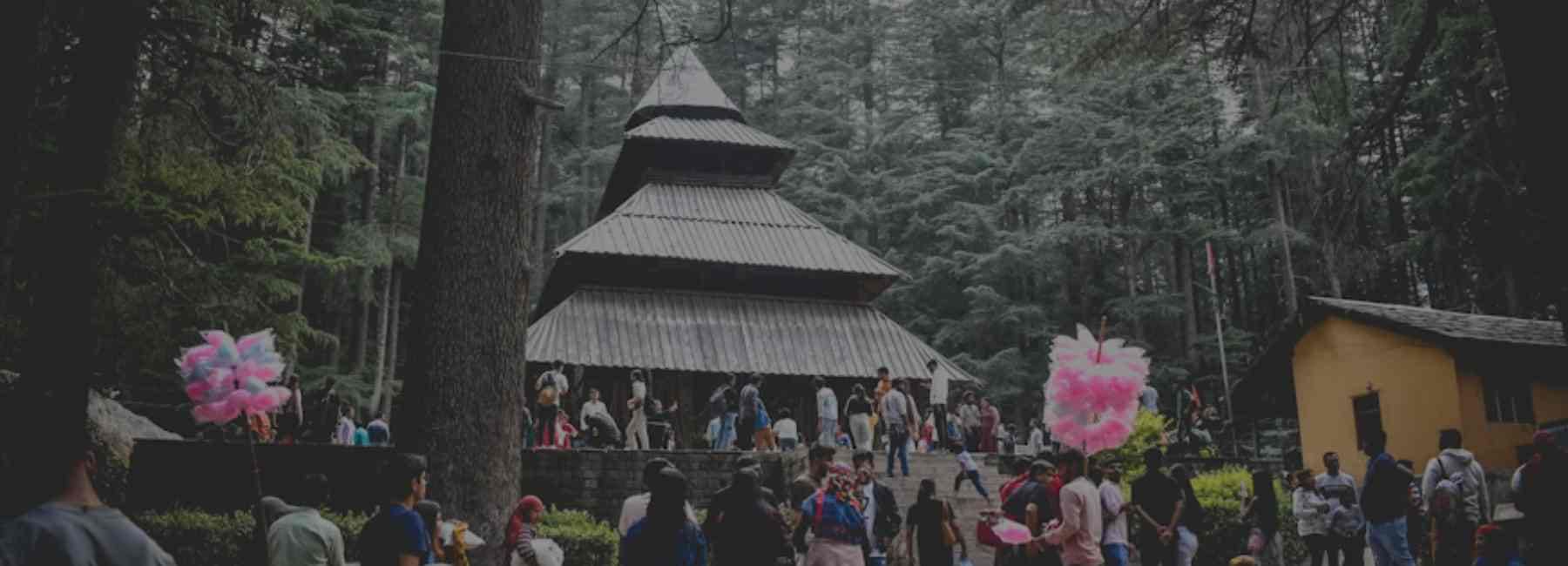 Snowy Trails & Mountain Tales – Shimla & Manali Family Getaway from Delhi