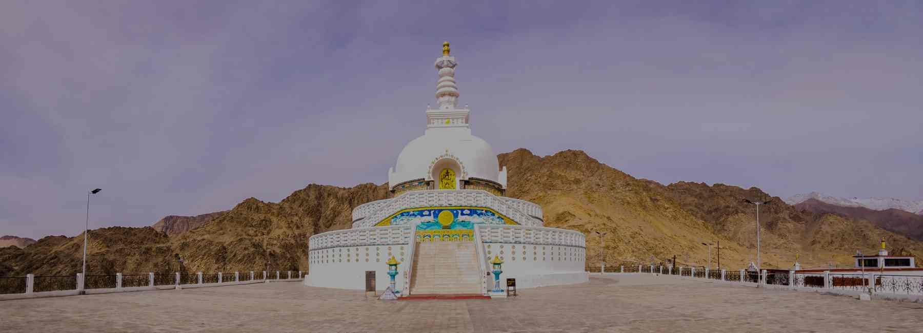 Family Trails of Leh–Ladakh with Flights