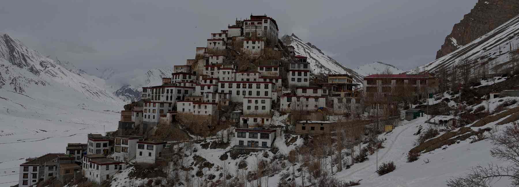Grand Spiti Valley Full Circuit Group Expedition – Monasteries, Mountains & Moonscapes