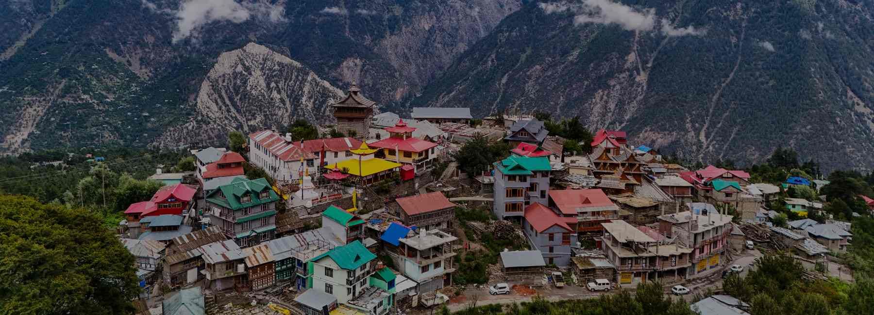 Shimla, Jibhi & Manali Group Tour Packages
