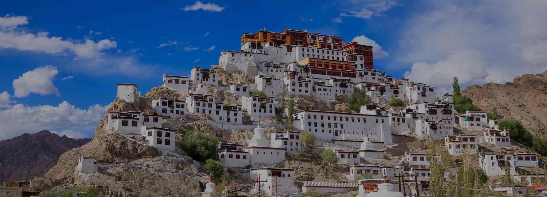 Leh – Nubra Valley – Pangong Lake