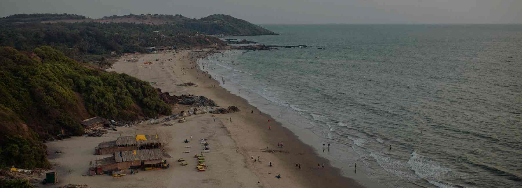 Splendid Goa – A Luxury Honeymoon Retreat