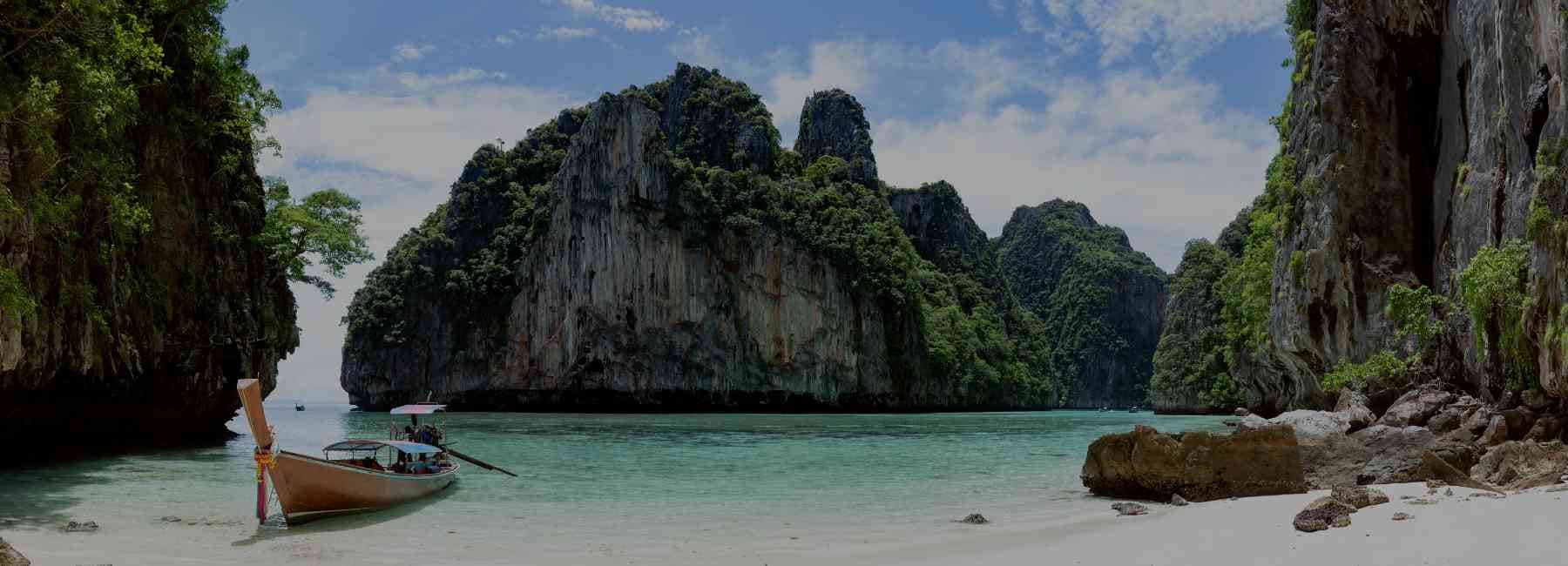 7 Days / 6 Nights | Phuket, Pattaya & Bangkok Romantic Escape