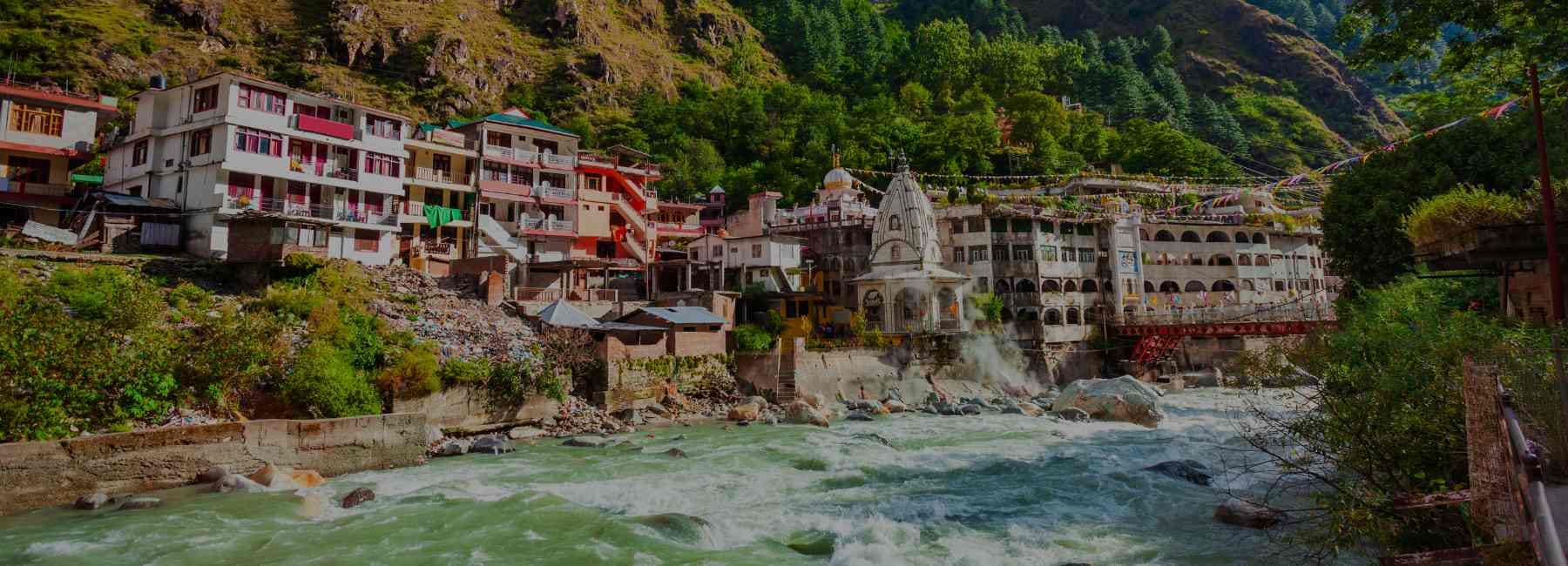 7 Days / 6 Nights | Shimla – Jibhi – Manali