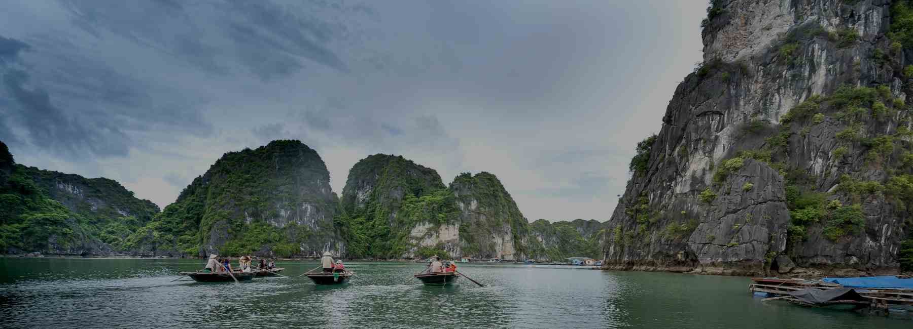 Vietnam Romantic Escape - 5 Days / 4 Nights