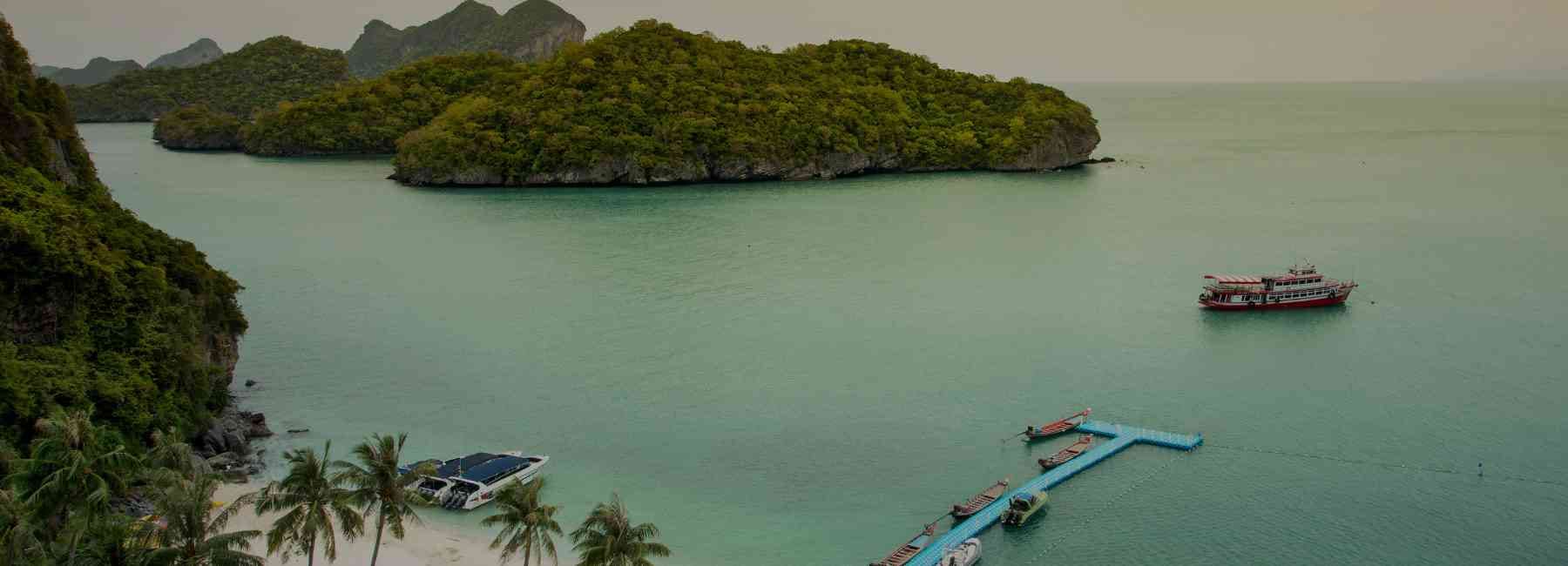 7 Days / 6 Nights | Romantic Phuket, Krabi & Bangkok Escape for Family