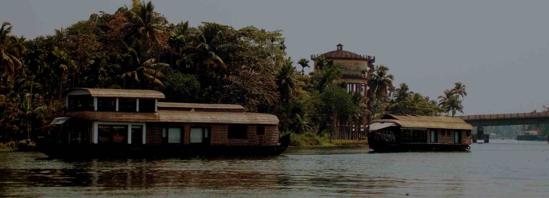 Kerala Group Trip: 5 Days of Scenic Hills & Backwater Fun