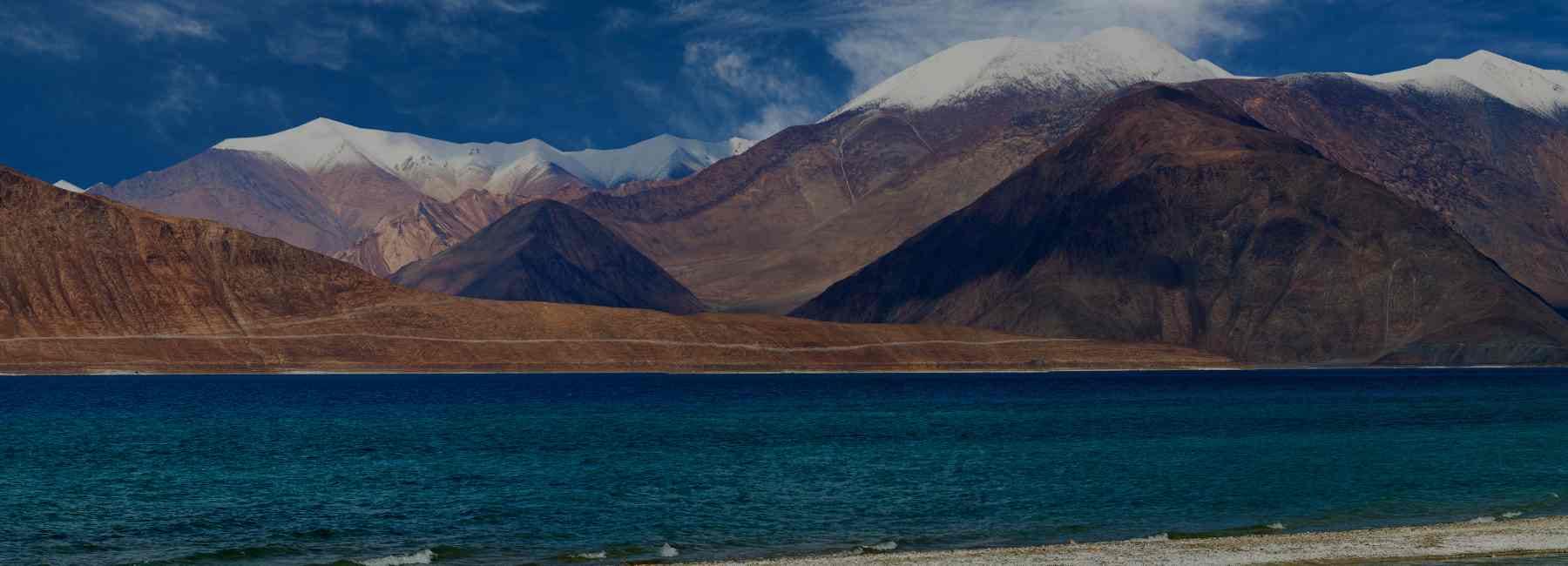 Hearts in the Himalayas – A Romantic Leh Ladakh Escape with Flights