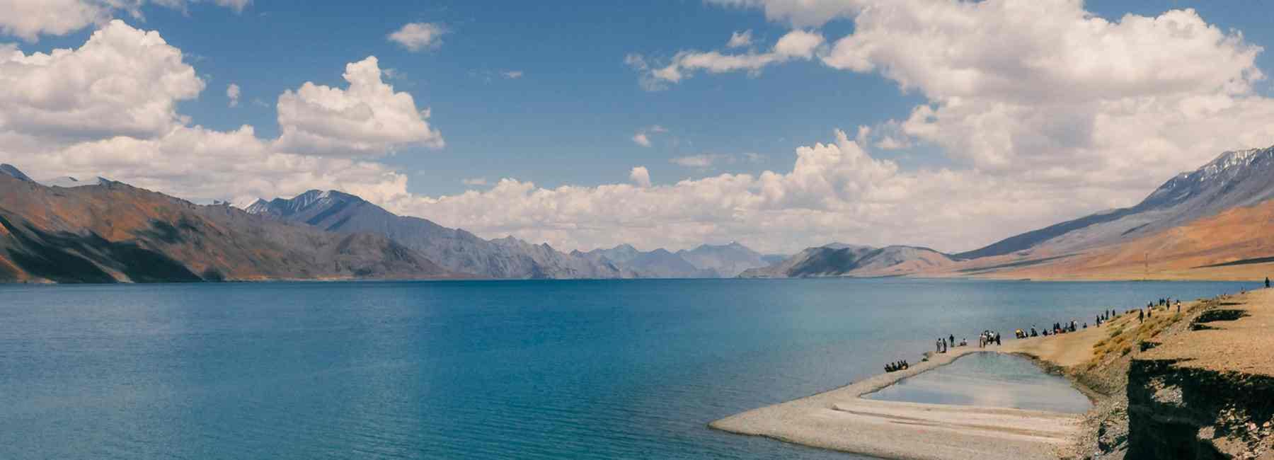 Ladakh Together – Leh Ladakh Escape with Pangong Lake