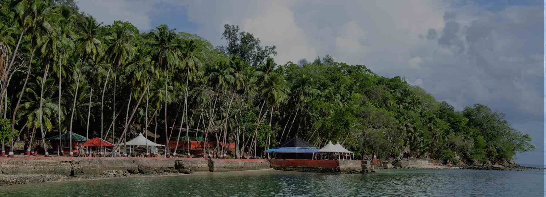 Andaman Group Getaway - Tropical Isles & Coastal Wonders 5 Days / 4 Nights