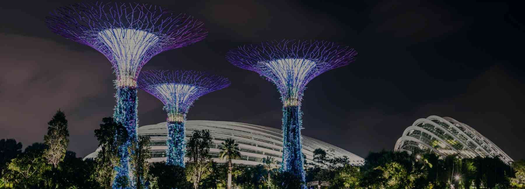 Romantic Singapore Escapade: 6 Days of Love & Adventure