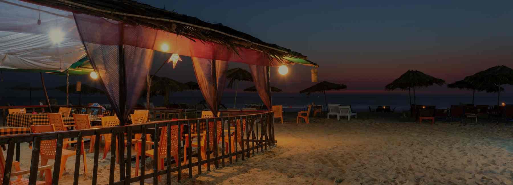 Goa Complete Circuit – Group Adventure 6 Days / 5 Nights | Beaches, Heritage & Nature