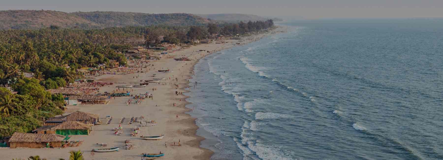 Goa Quick Escape – Group Explorer 4 Days / 3 Nights | Goa Group Tour