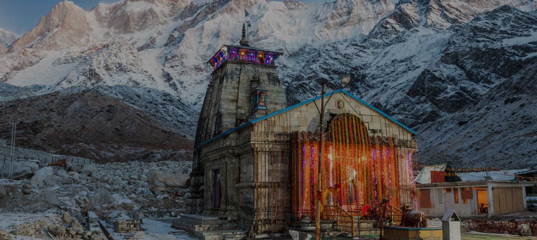 Sacred Do Dham Yatra – Kedarnath & Badrinath Pilgrimage Tour