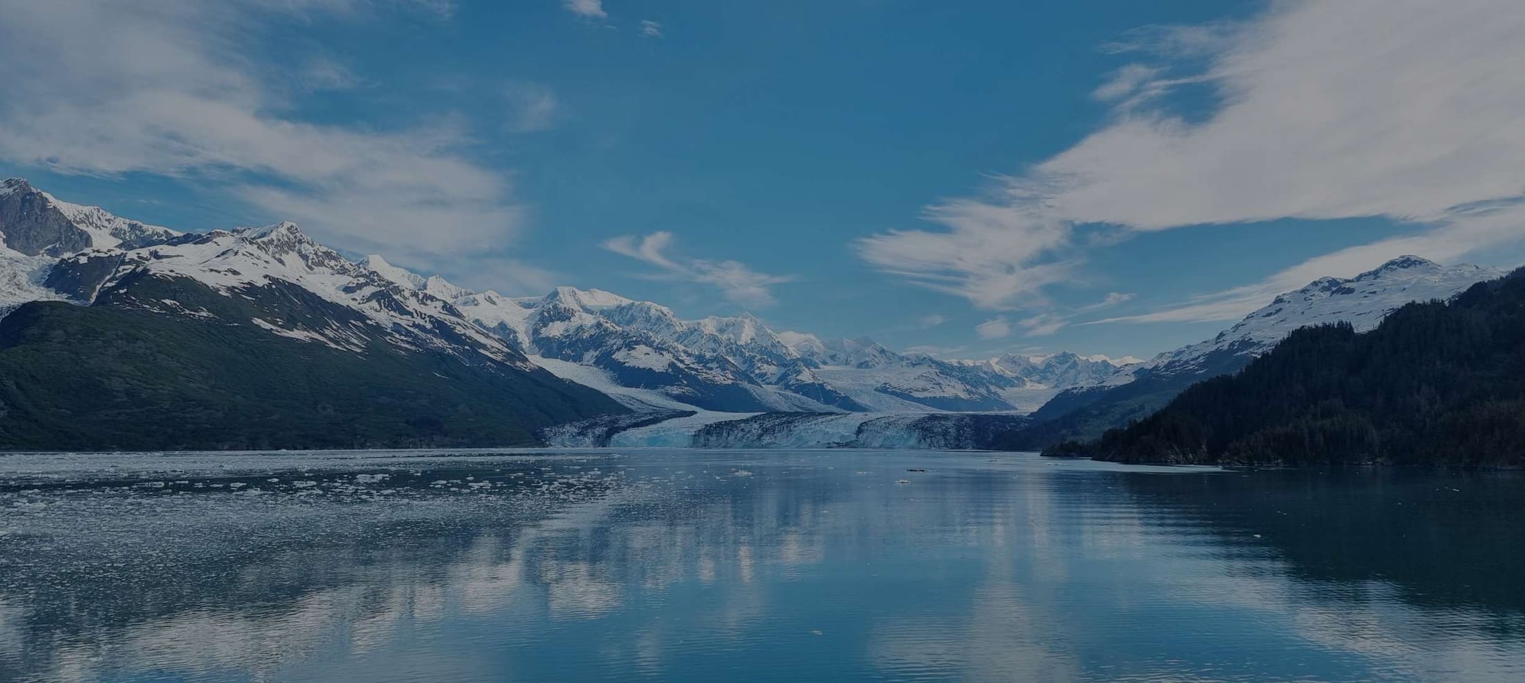 A Majestic Journey Through Glaciers, Wildlife & Alaskan Heritage