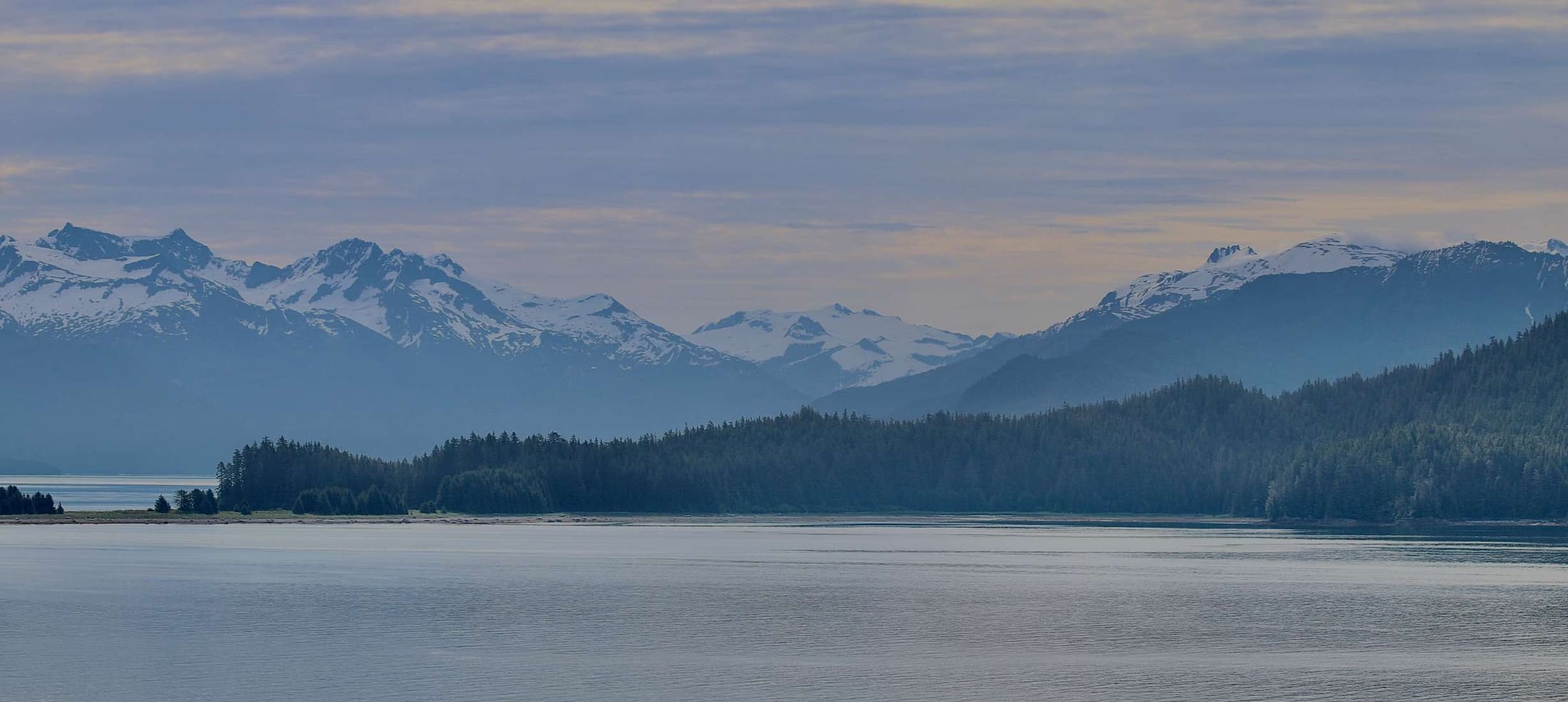 Inside Passage Wonders, Glaciers & Alaskan Frontier Towns