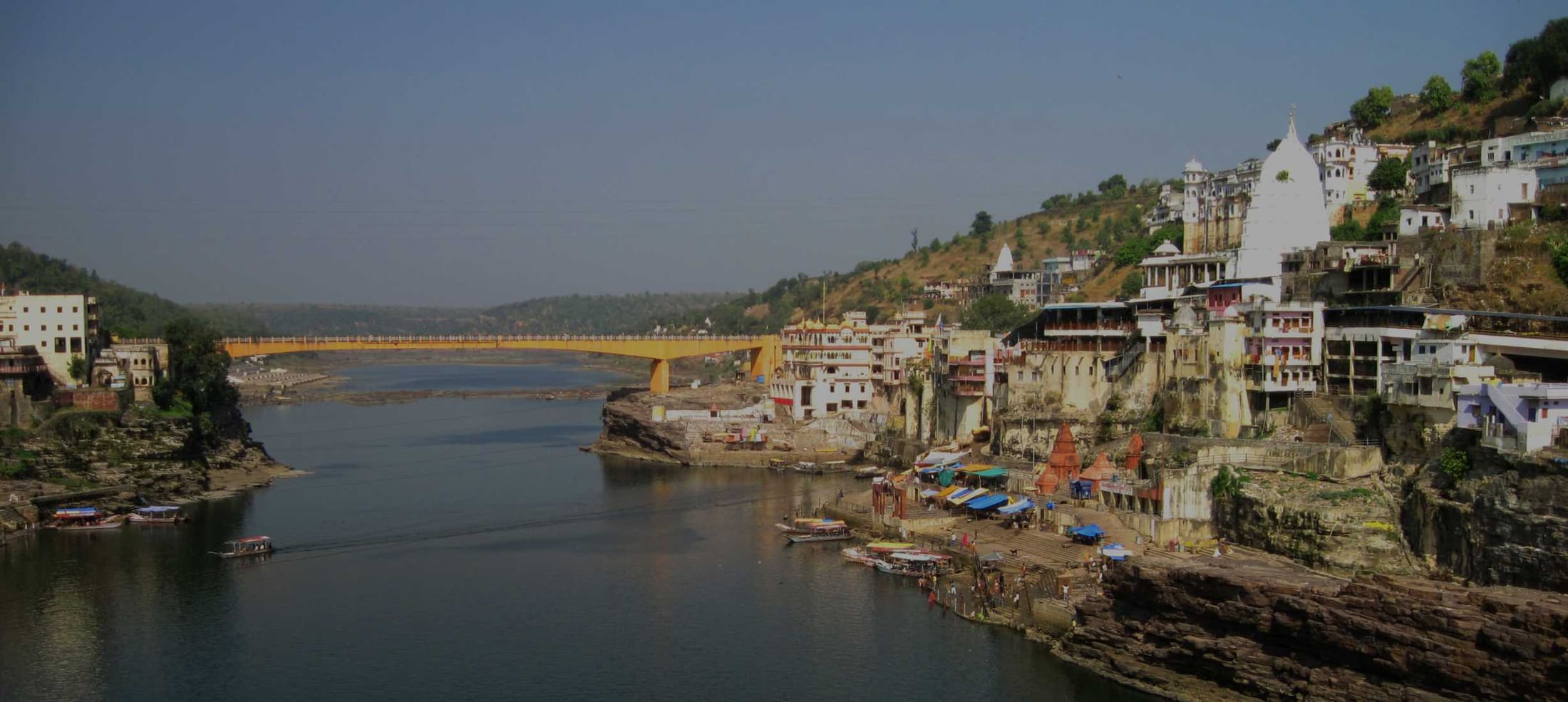 Divine Jyotirlinga Trail Ujjain & Omkareshwar in 4 Days