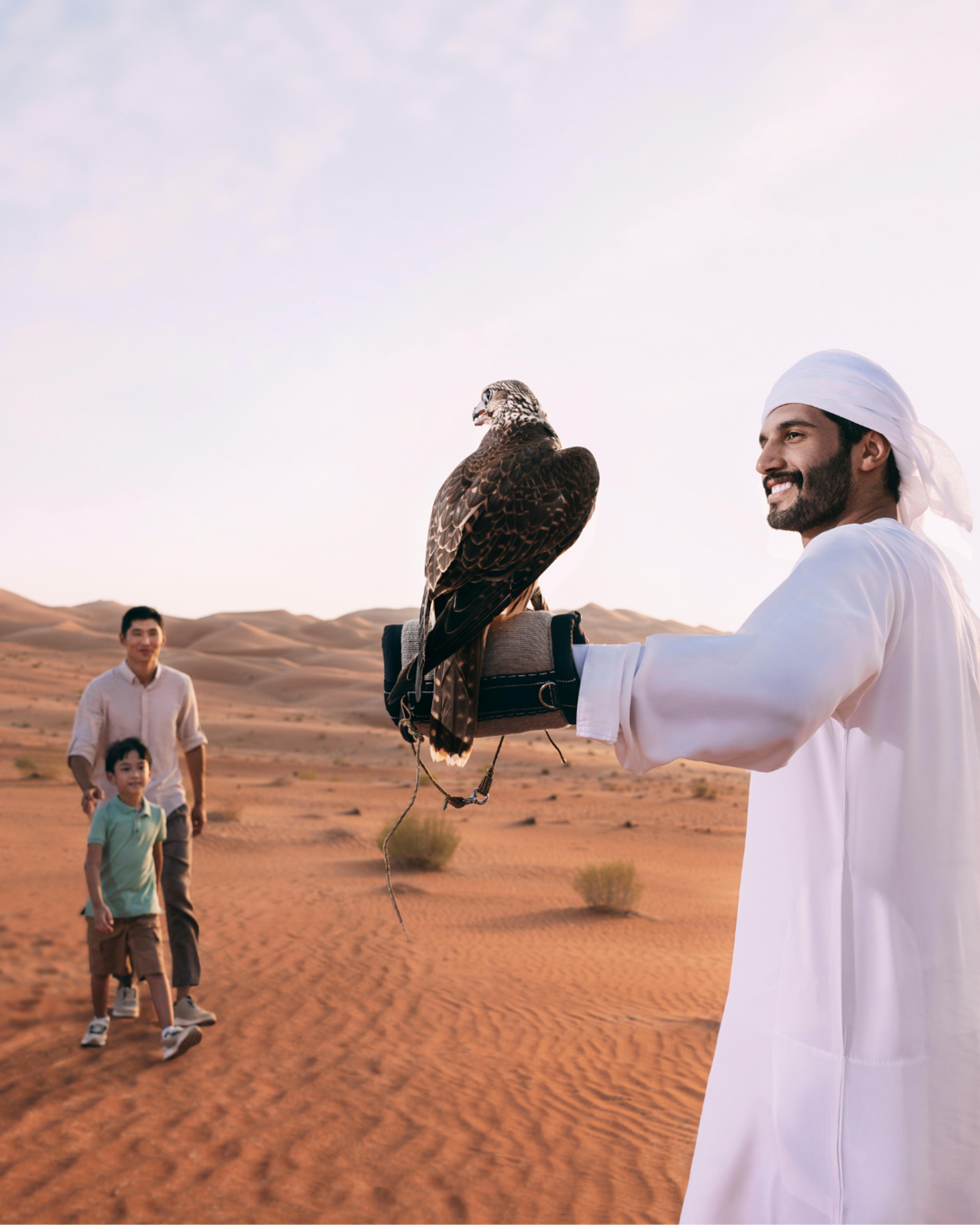 6D / 5N | Visa-Free Abu Dhabi: City, Theme Parks, Desert & Leisure Escape