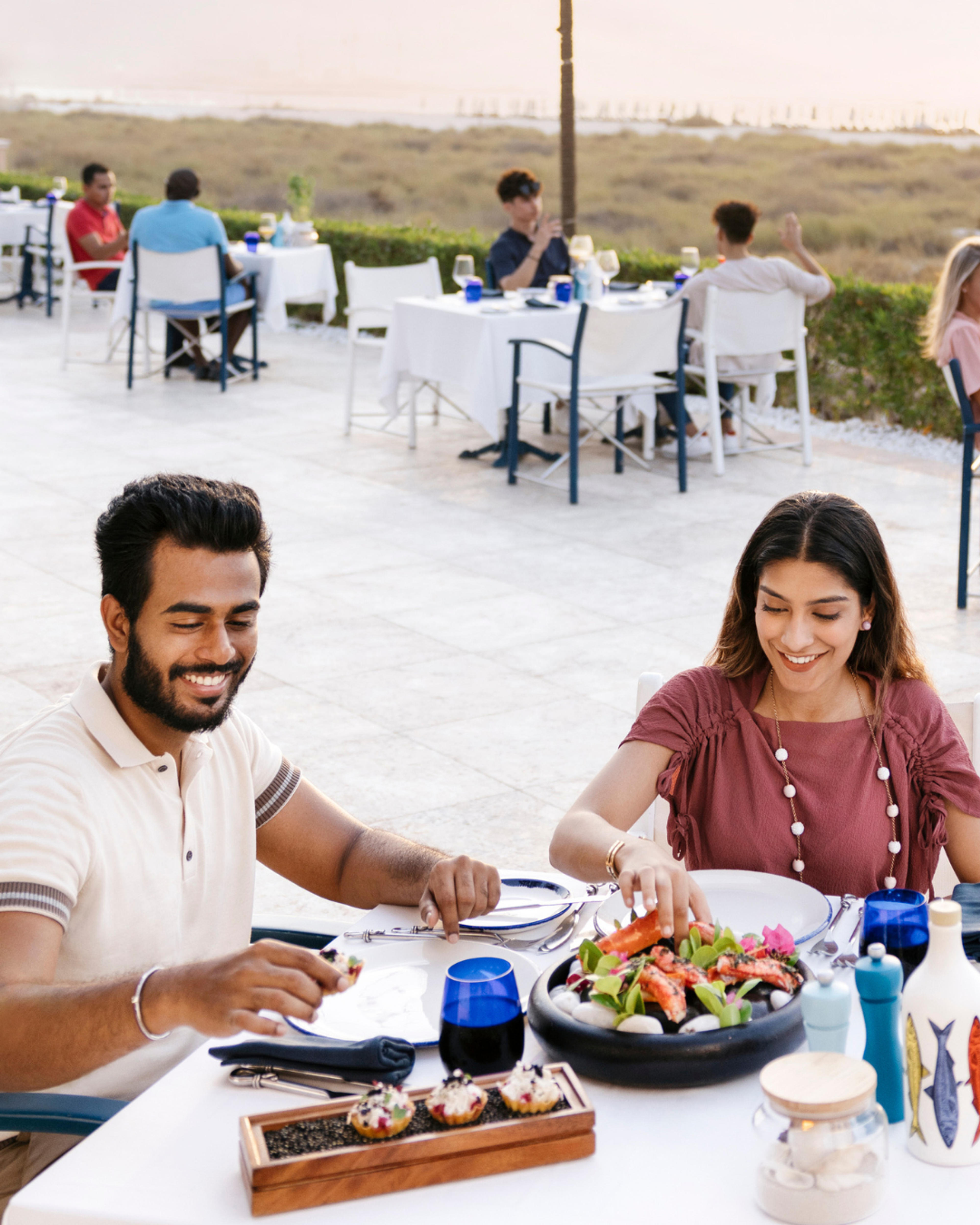 4N / 5D | Visa-Free Abu Dhabi Short Break with Yas Island