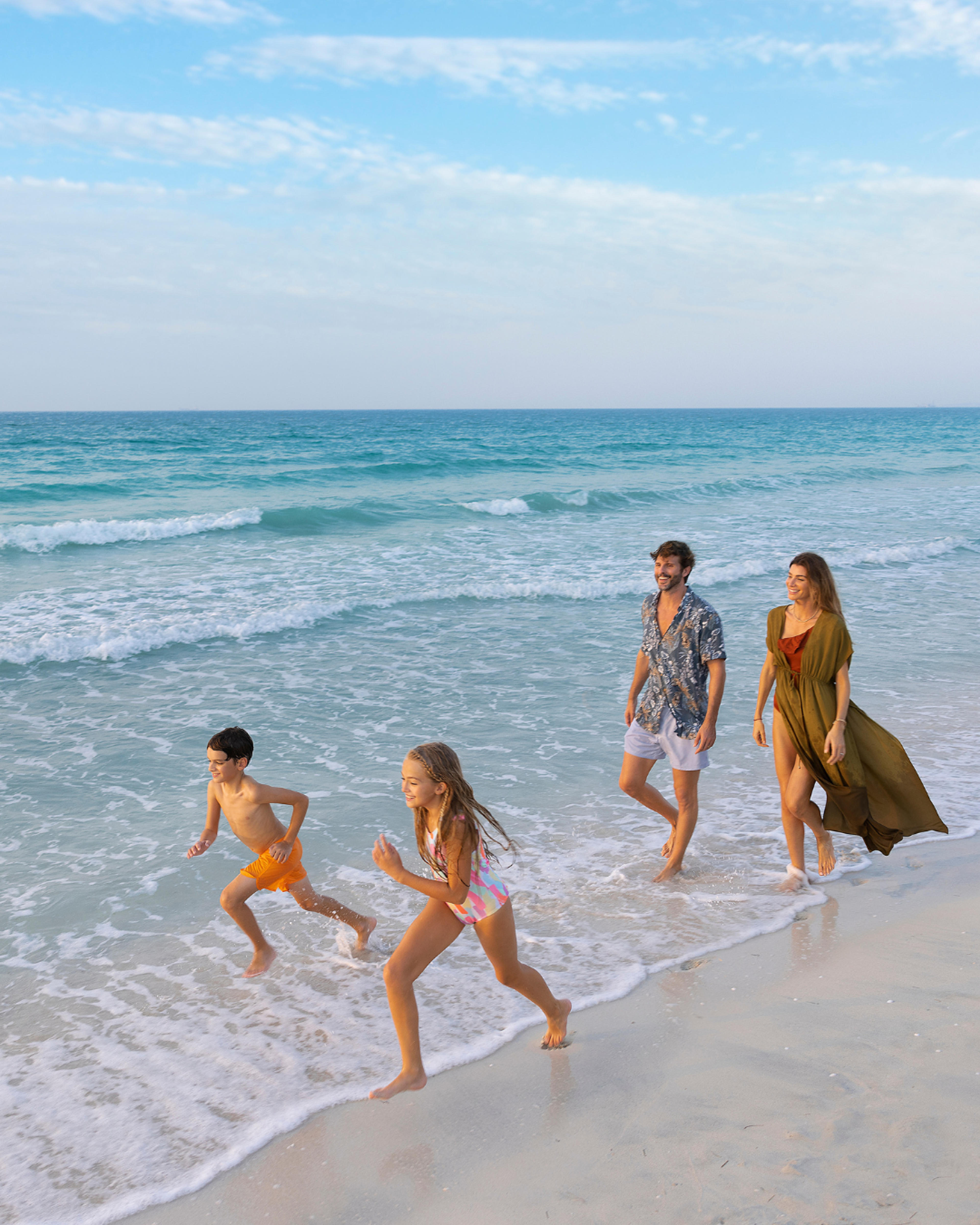 5D / 4N | Experience Visa-Free Abu Dhabi: Culture, City & Yas Island