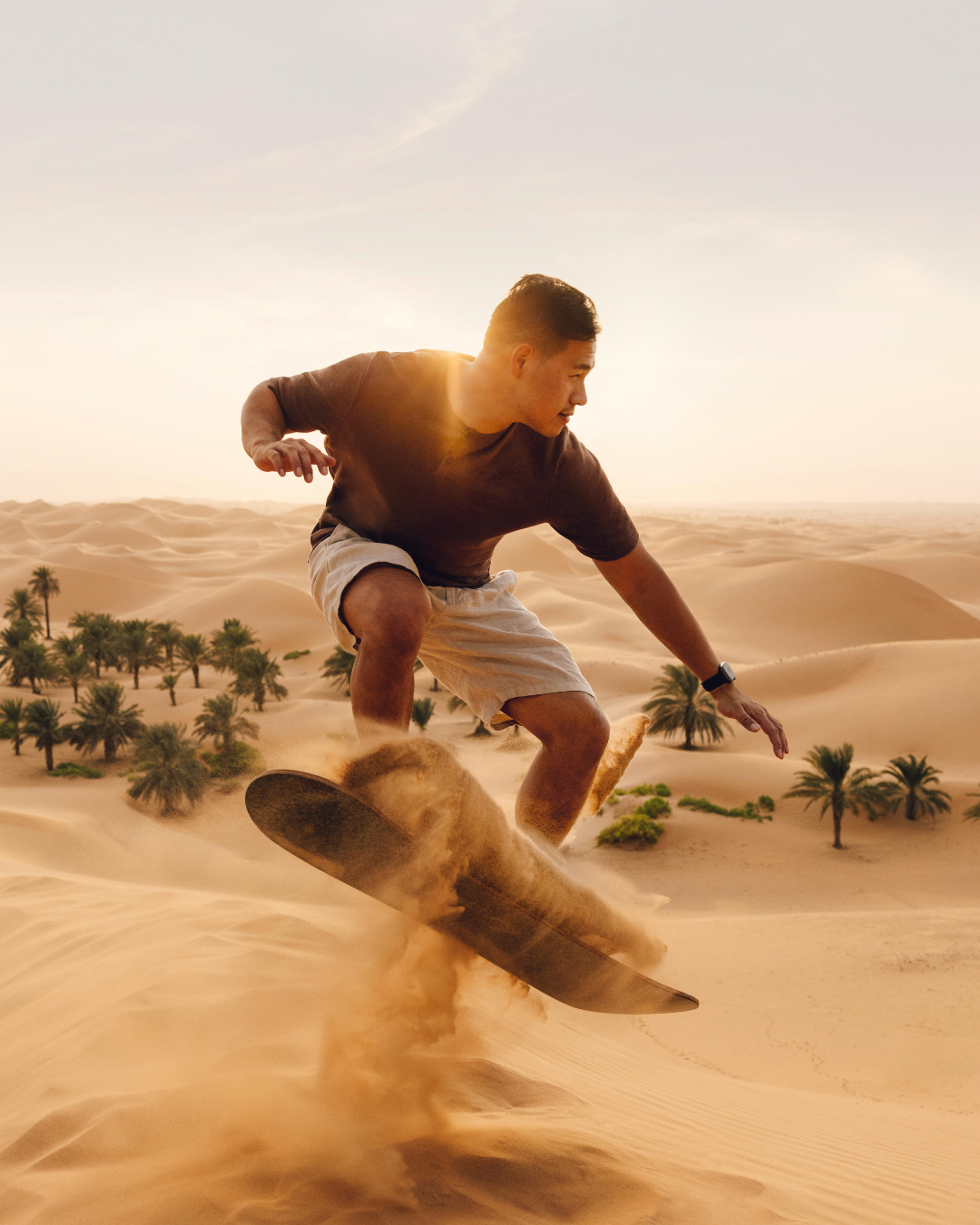 6D / 5N | Visa-Free Abu Dhabi & Dubai: City, Theme Parks & Desert Experience