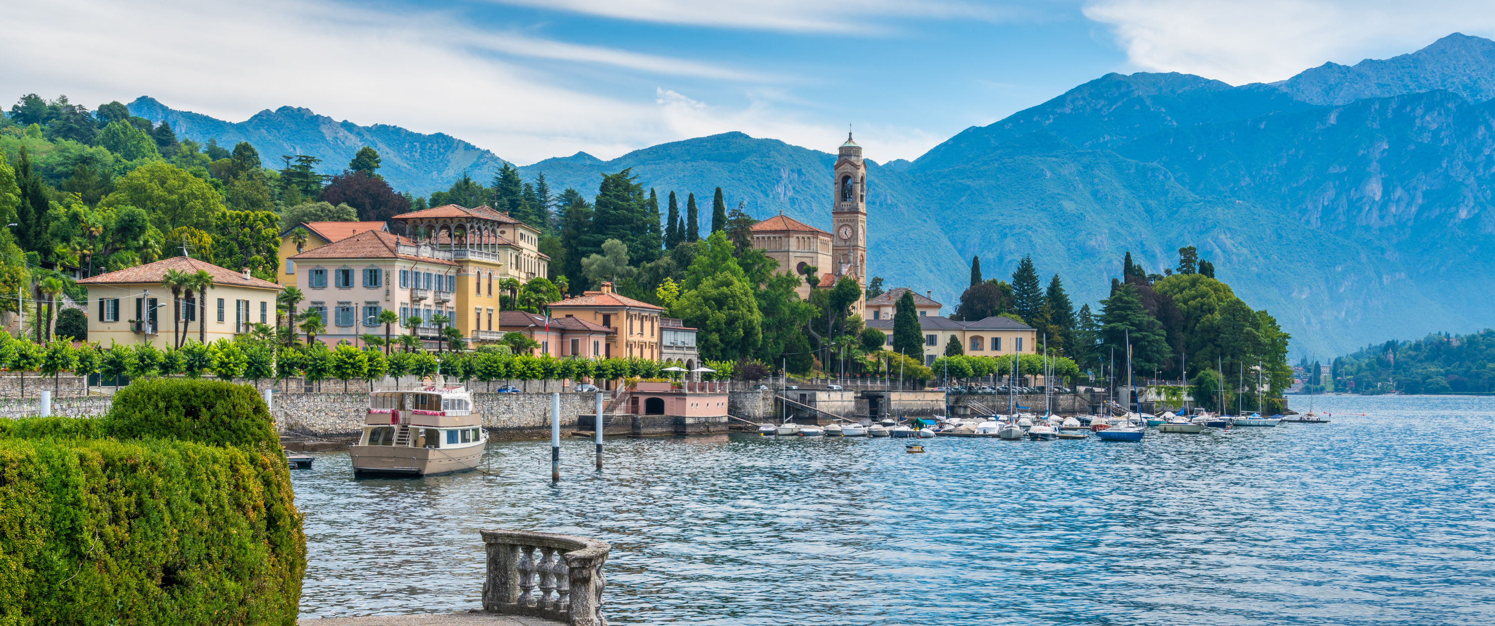 Utazzo Italy with Lake Como Tour – 13 Days 12 Nights, 6 Cities