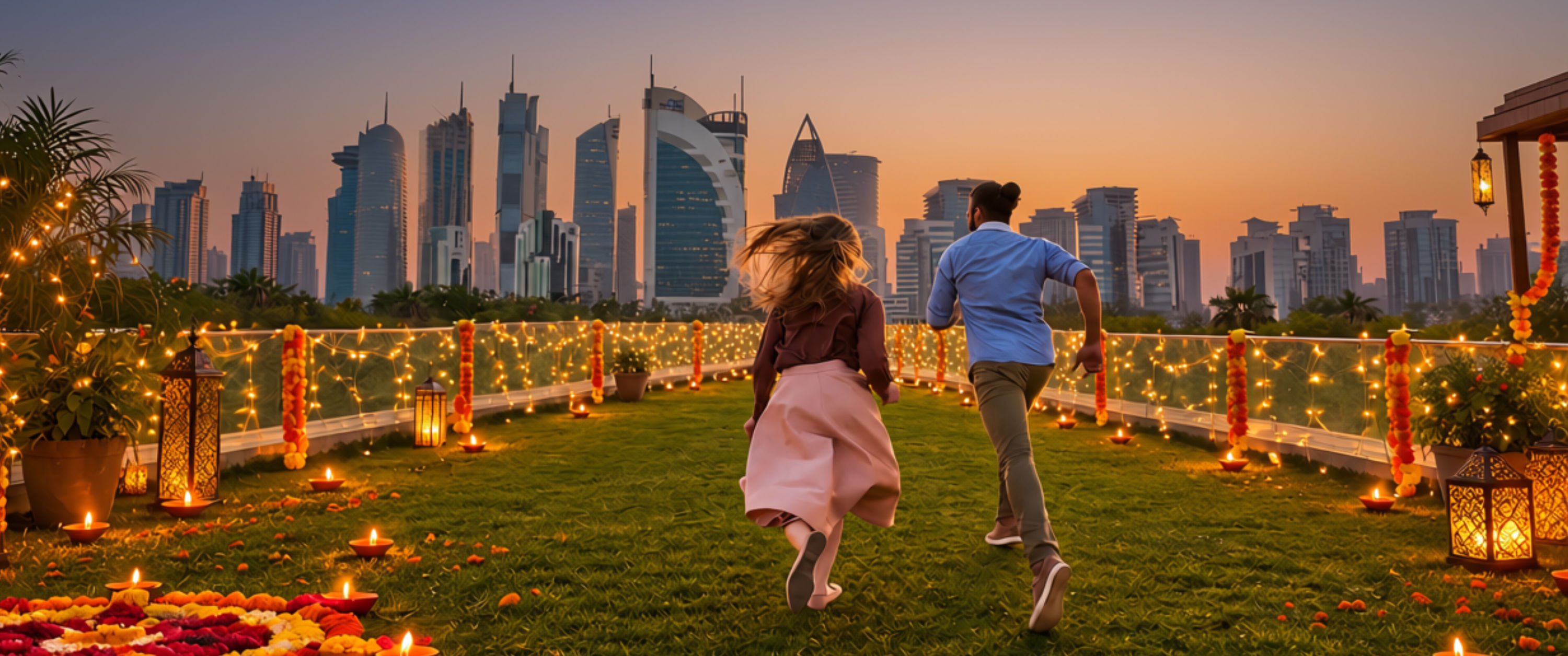Qatar Diwali Special - Cultural & Coastal Discovery | 6 Days / 5 Nights