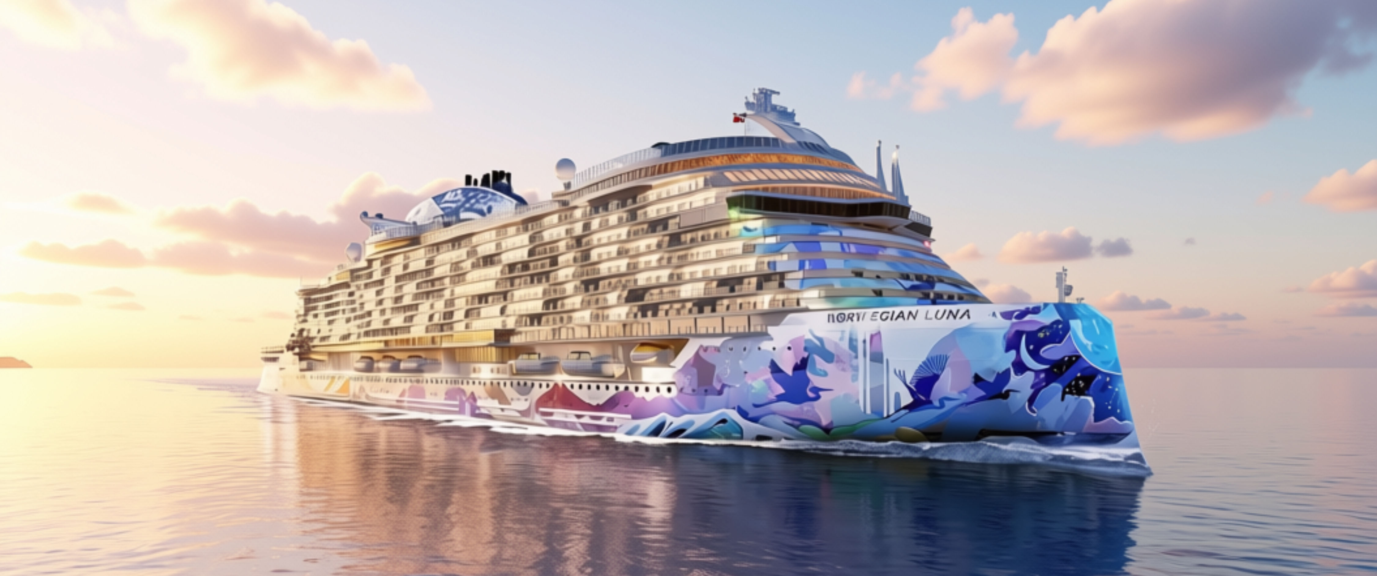 Norwegian Spirit: 12-Day South Pacific Cruise | Kauai, Kona & Moorea