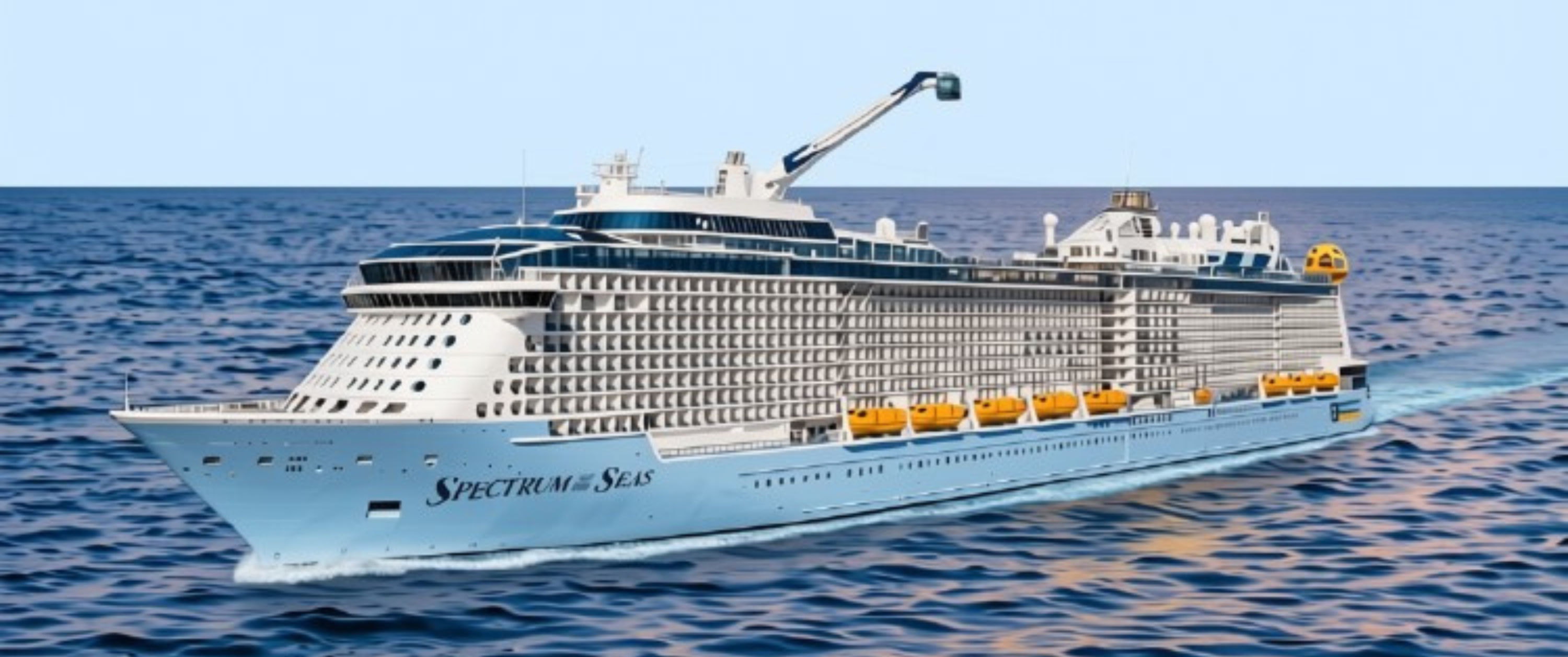 Jeju Cruise: 3 Nights on Spectrum of the Seas