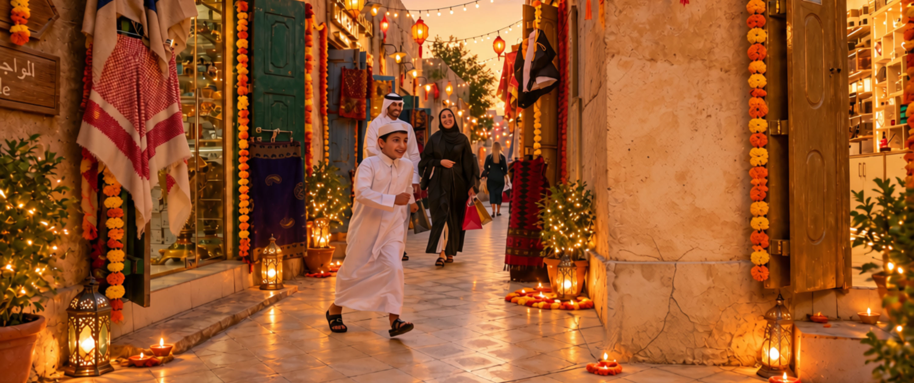 Qatar Diwali Special – Cultural, Desert & Coastal Experience | 7 Days / 6 Nights