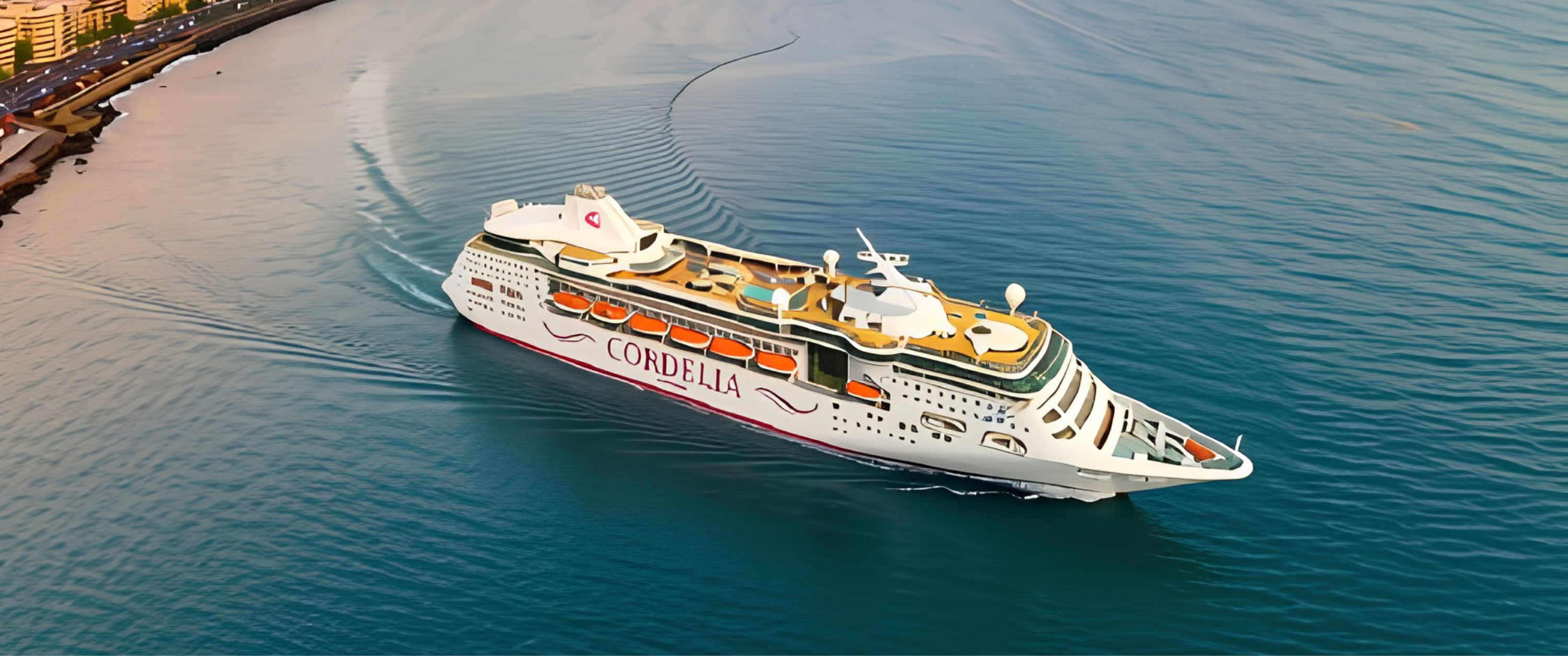 Lakshadweep Cruise: 4 Nights from Mumbai to Agatti Island