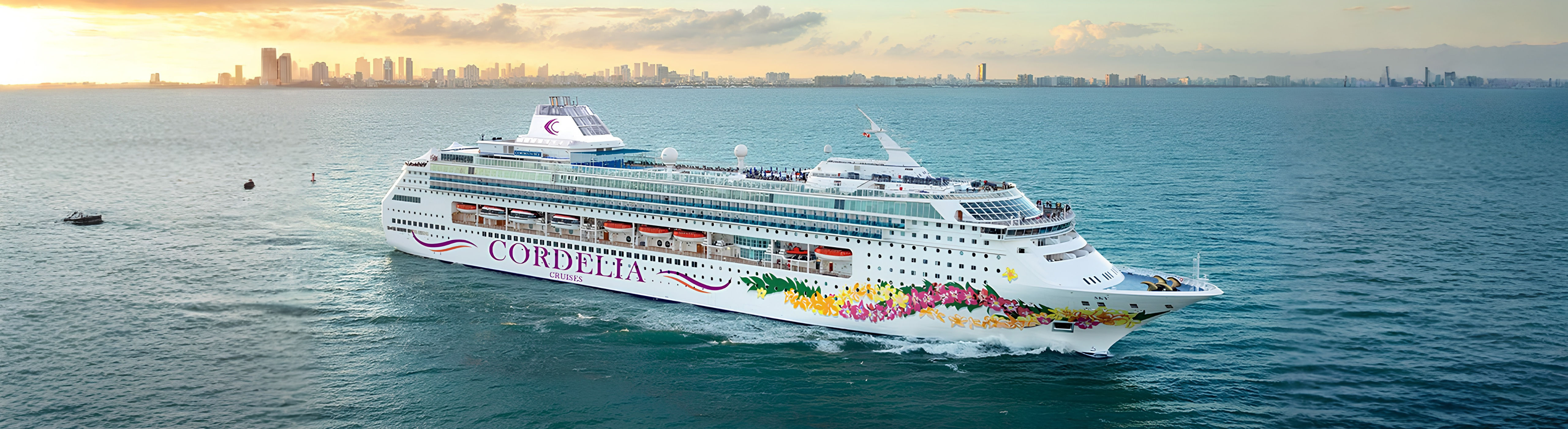 Singapore Cruise: 7 Nights on Cordelia from Chennai
