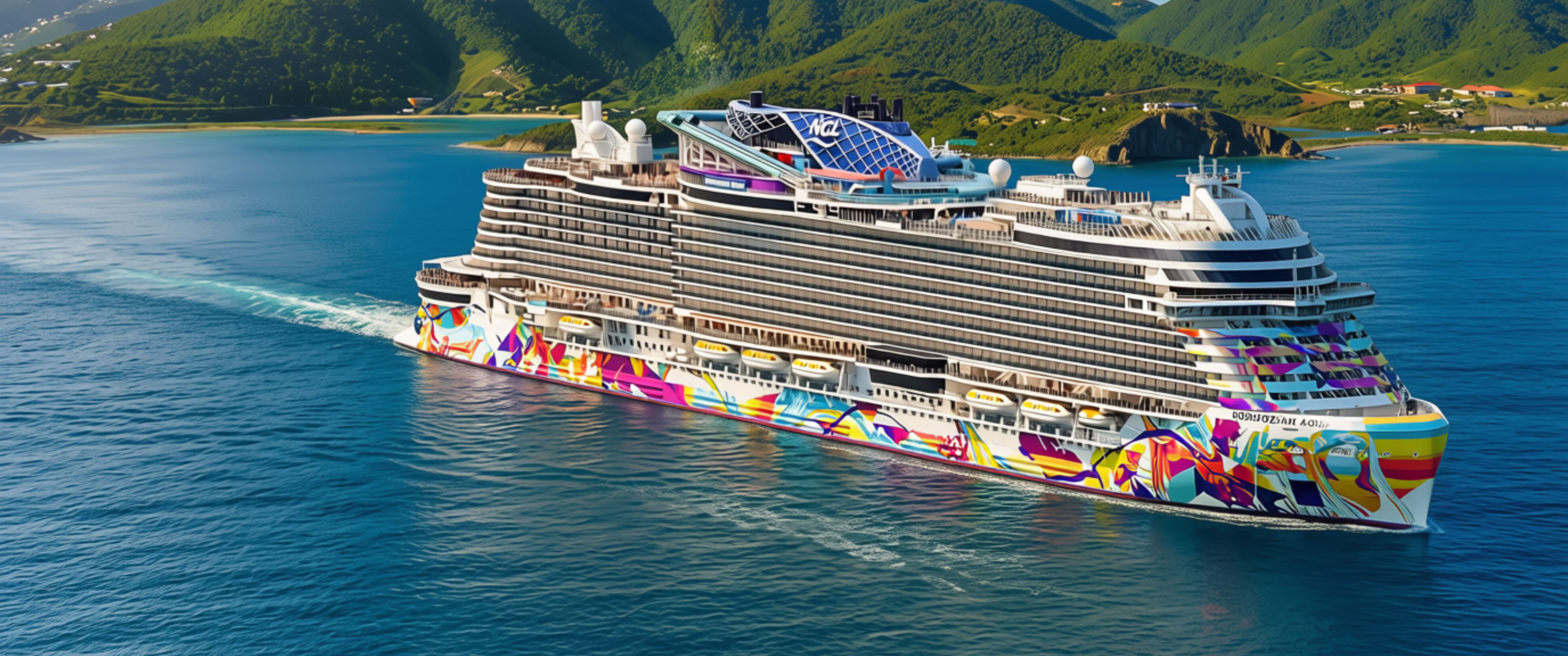 Norwegian Epic: 7-Day Caribbean Cruise | Great Stirrup Cay & Cozumel