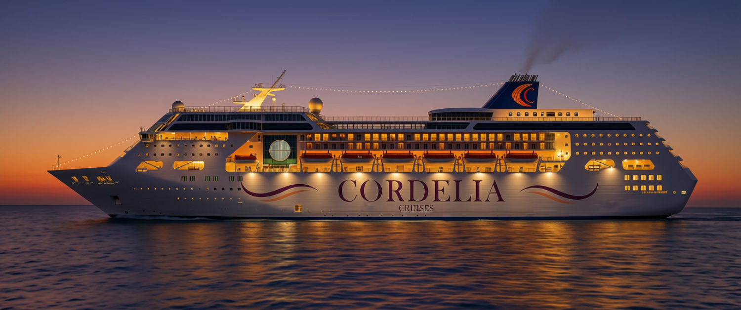 Mumbai Cruise: 2 Nights on Cordelia from Mumbai