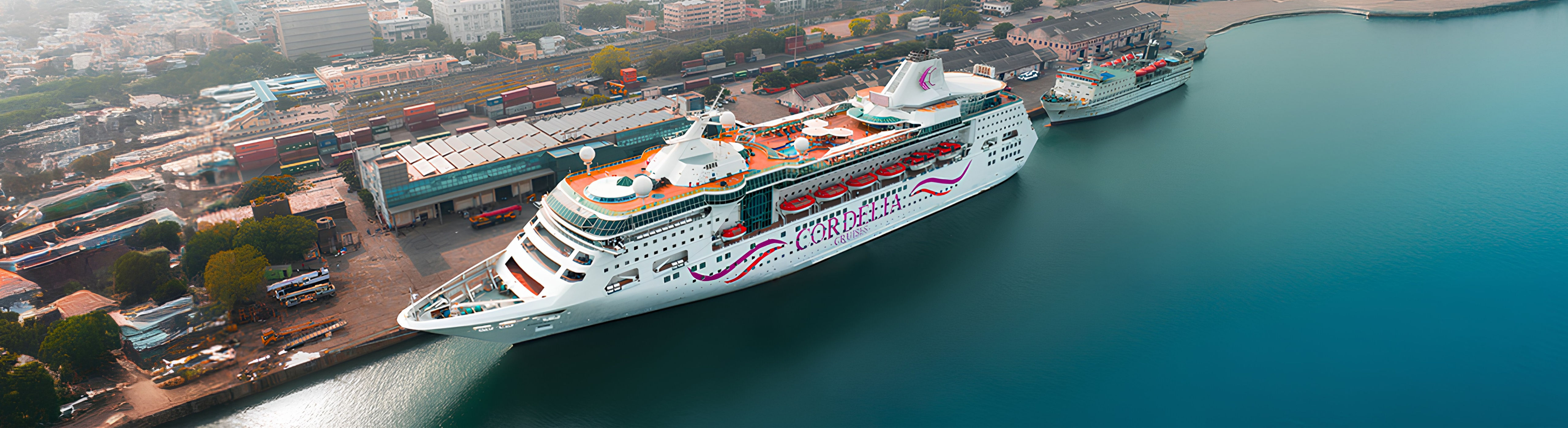 Sri Lanka Cruise: 5 Nights on Cordelia from Chennai